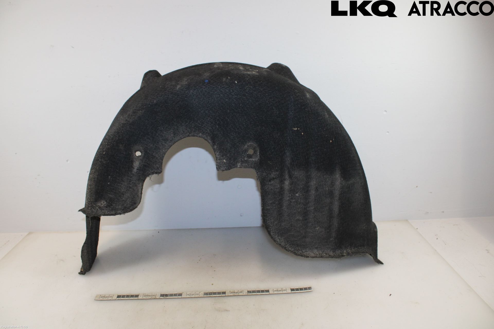 Mini COUPE R56 05-14 Skärm Inner