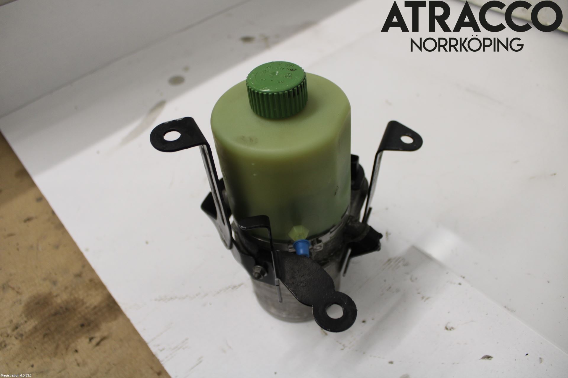 Skoda FABIA 07-14 Styrservo Pump Elektrisk