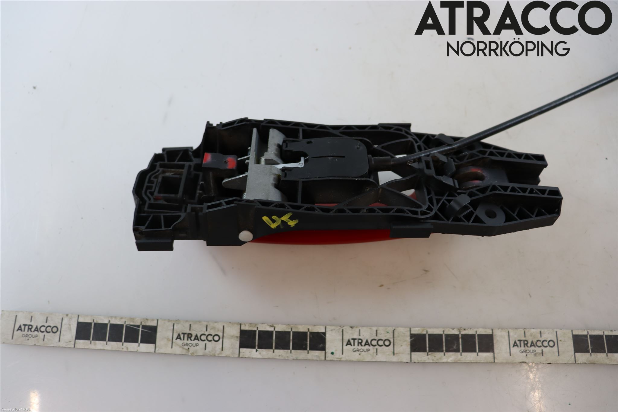 Seat IBIZA IV 08-16 Dörrhandtag Yttre Hö