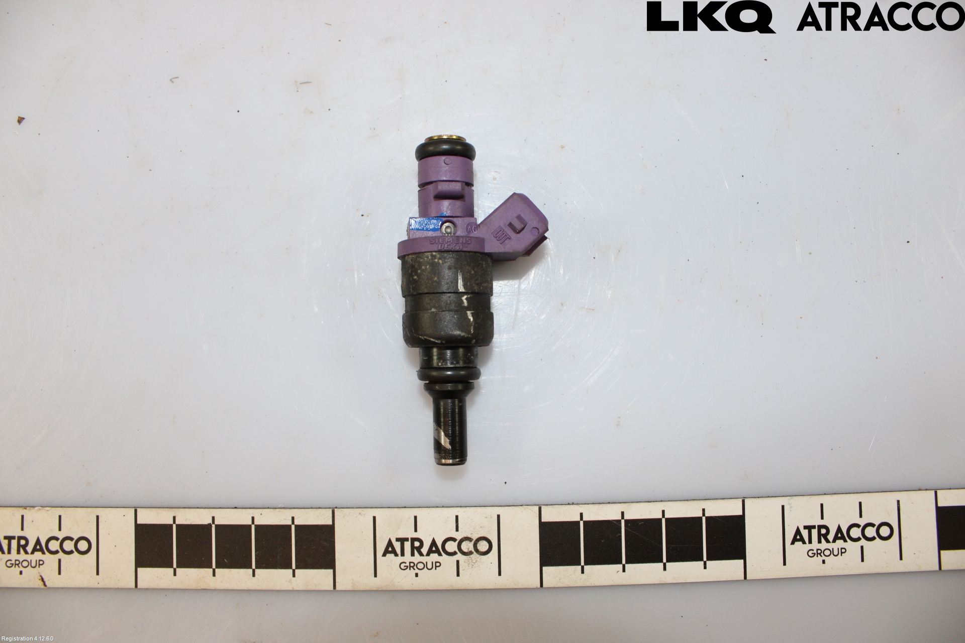 Mercedes-Benz MB E-KLASS (W210) 96-03 Injspridare