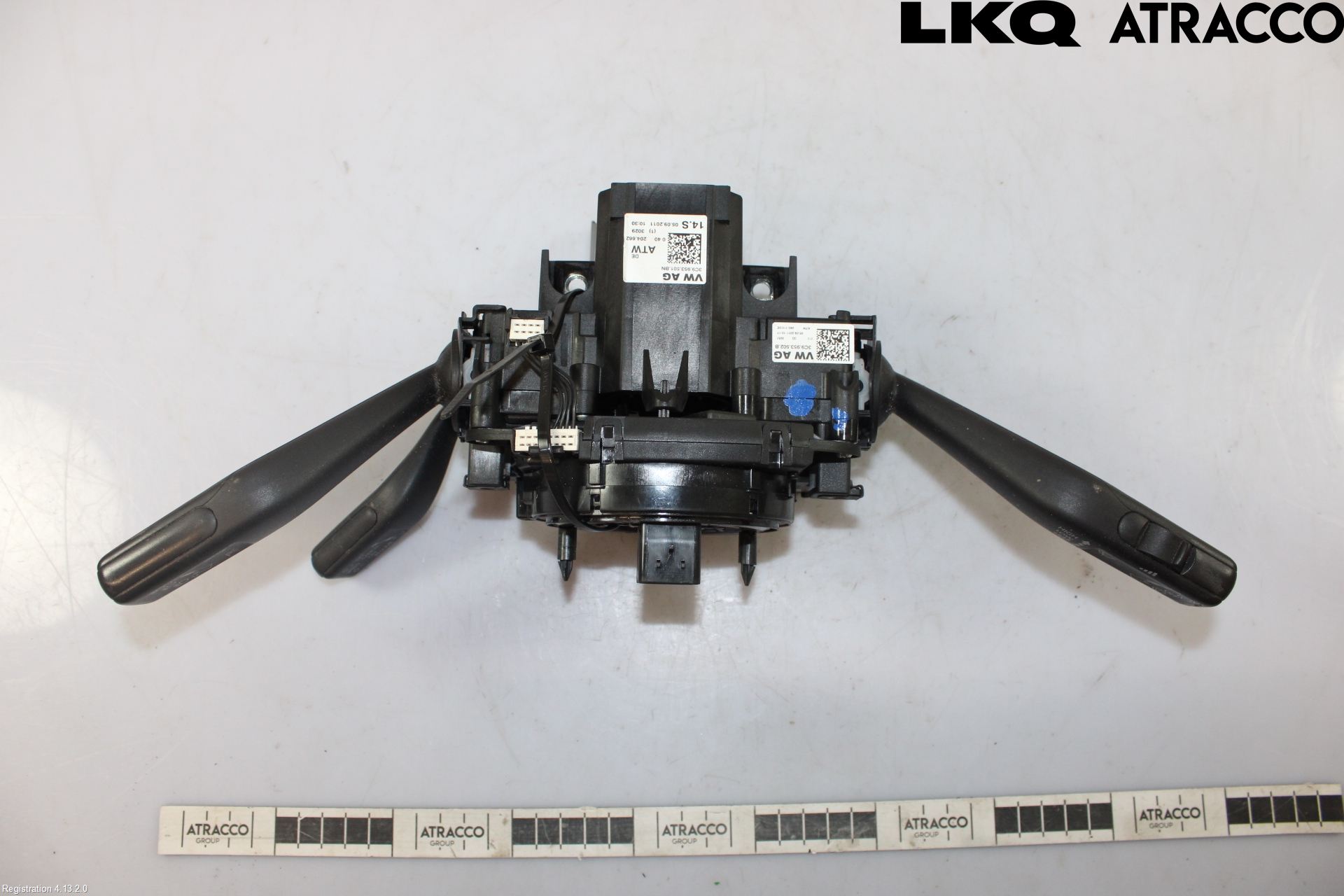 Volkswagen VW PASSAT 11-14 Spakcentral