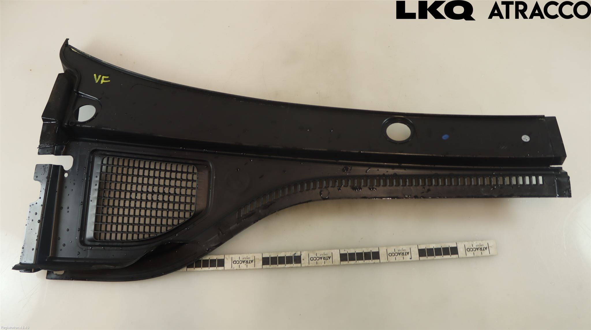 Volkswagen VW GOLF / E-GOLF VIII 20- Torpedplåt-Torpedplast