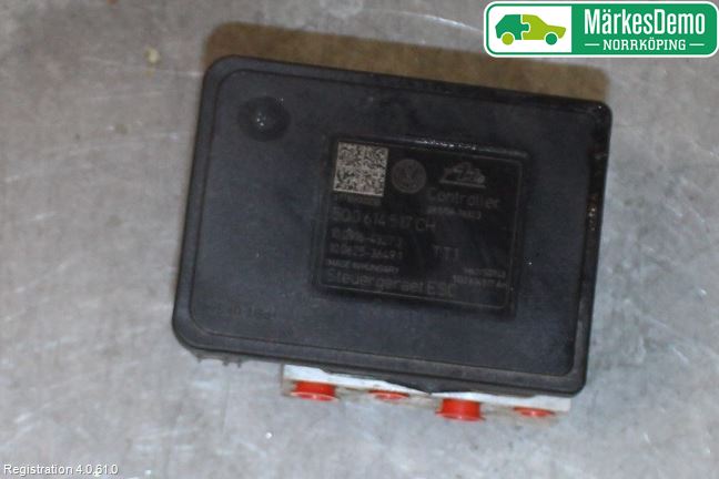 Skoda SUPERB 16-24 Abs Hydraulaggregat