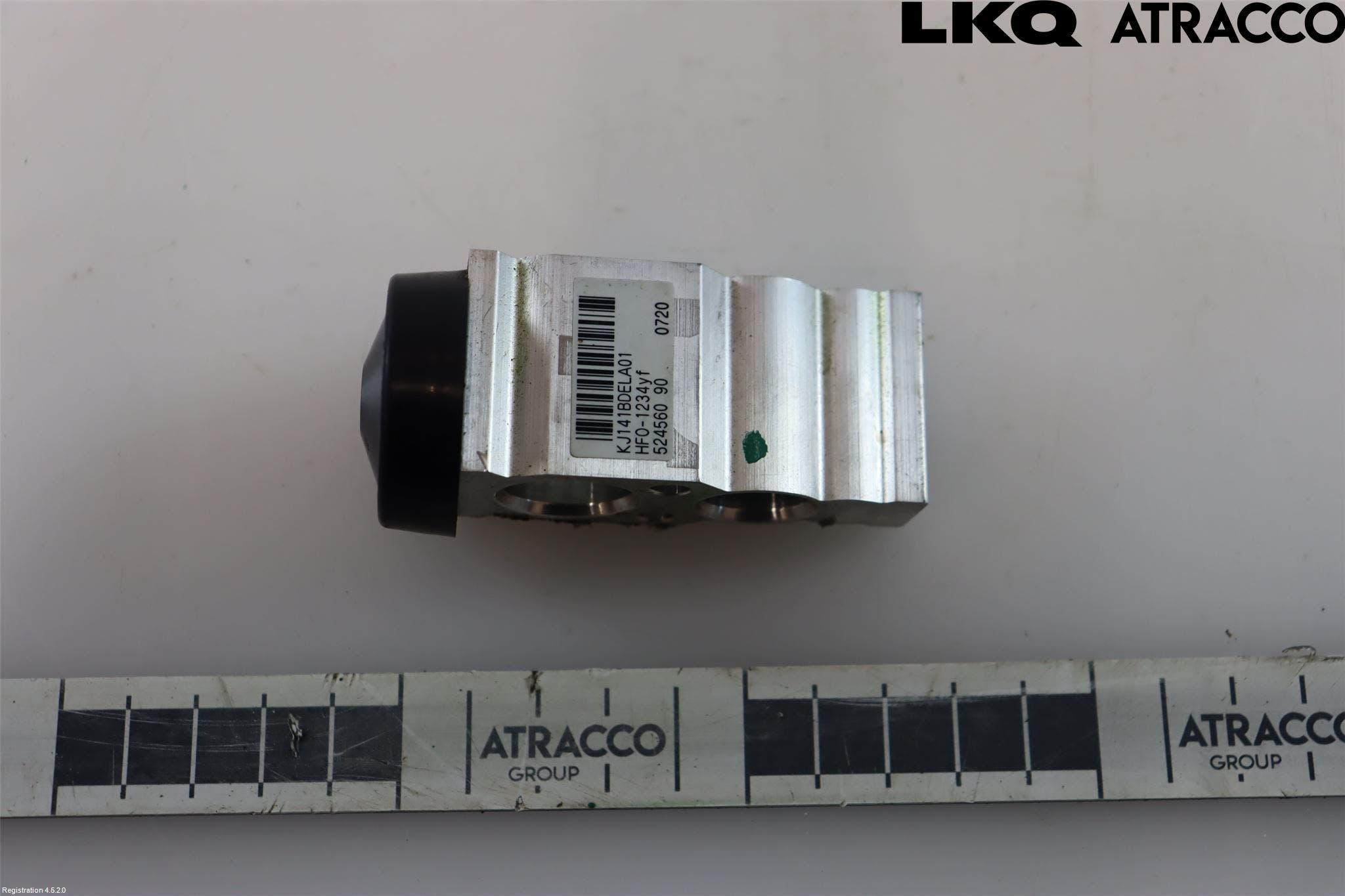 Mazda CX-30 20- Ac Expansionsventil