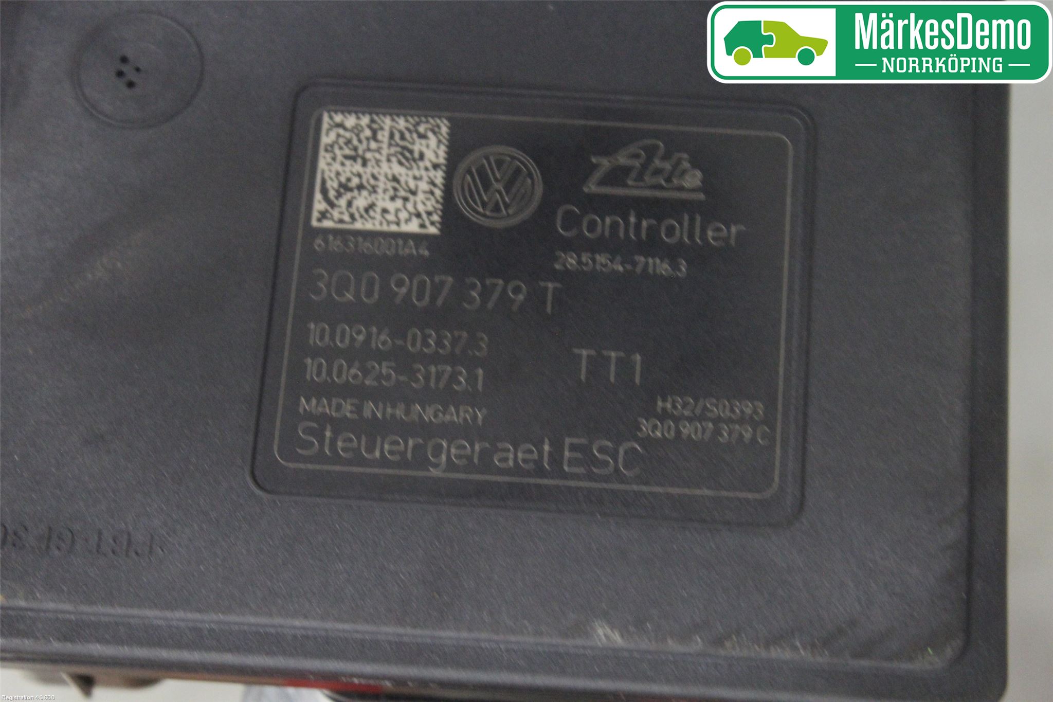 Skoda OCTAVIA (5E) 13-20 Abs Hydraulaggregat