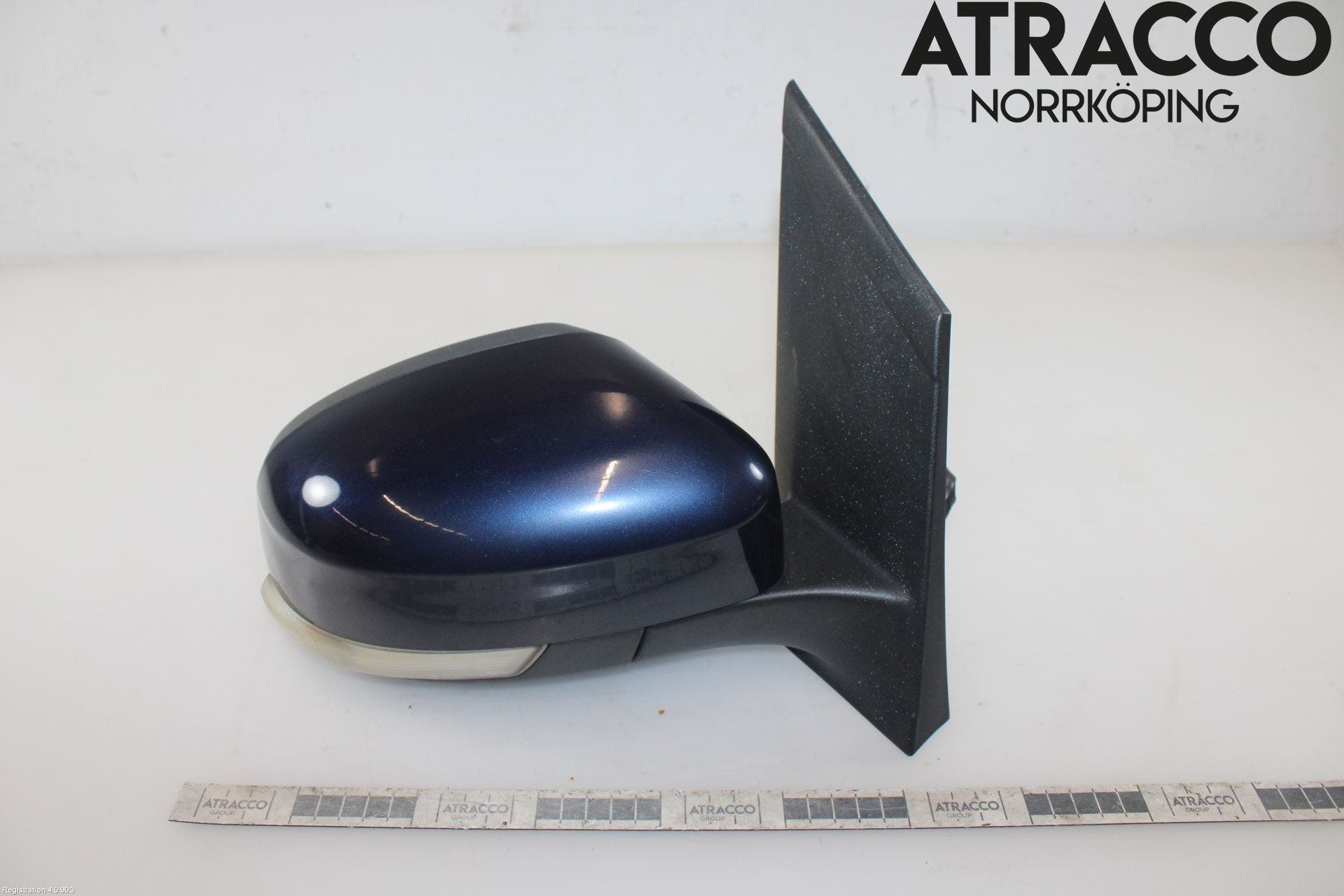 Ford FOCUS 08-11 Spegel Yttre El Hö