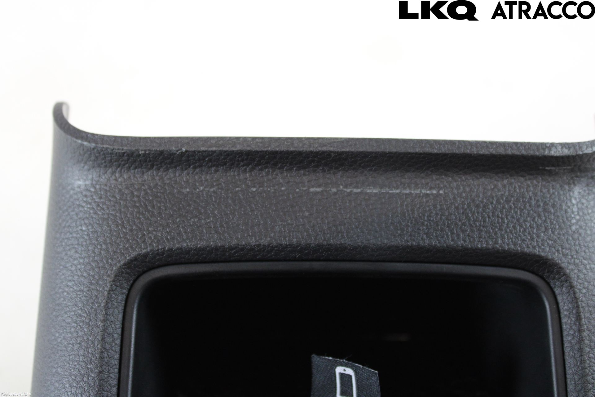 Seat ATECA 16->> Instrumentkonsoll Mitt