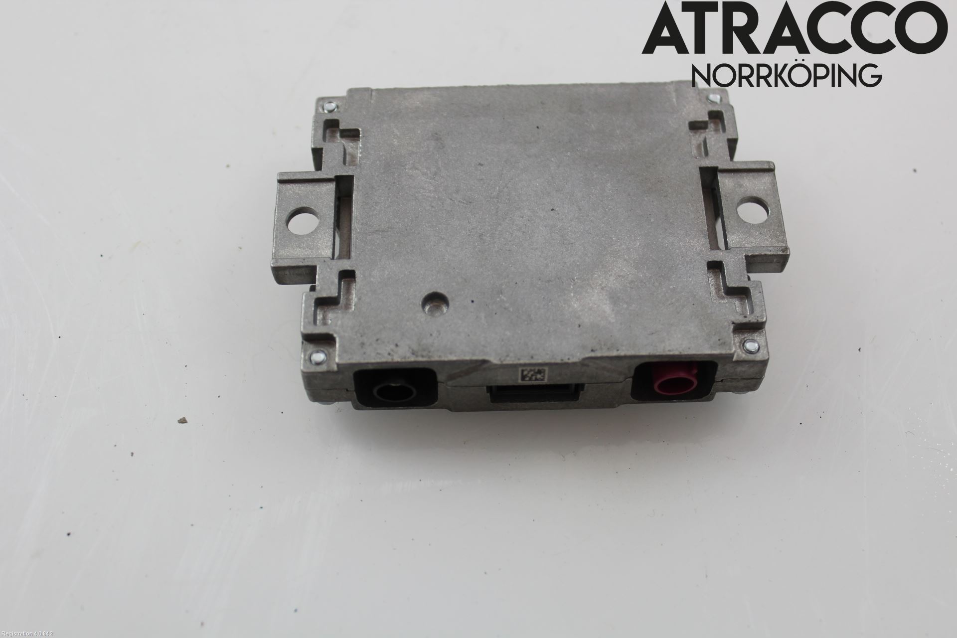 Audi E-TRON GT FW 21- Antennförstärkare