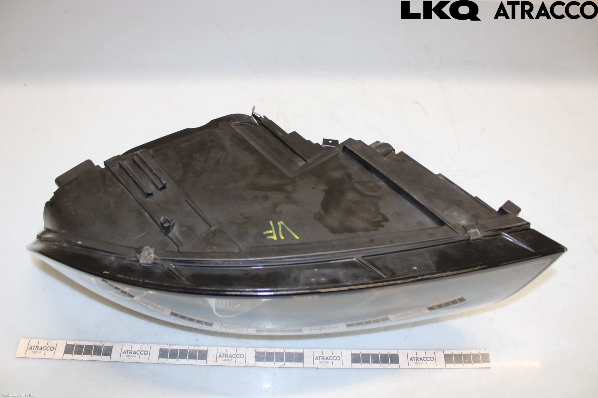 Volvo V50 04-07 Strålkastare Vänster