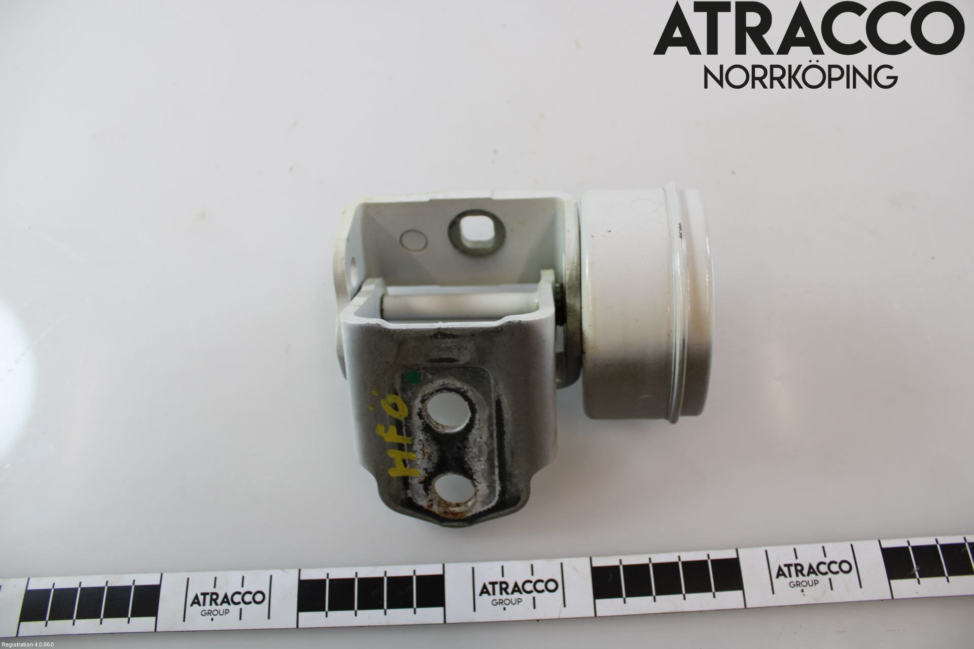 Peugeot 207 Dörrgångjärn