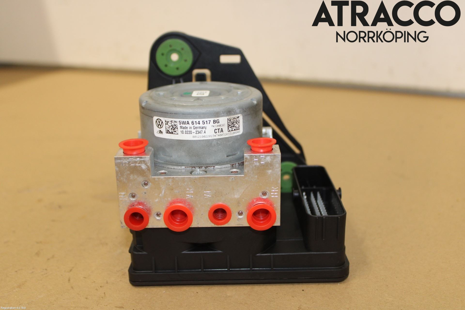 Skoda OCTAVIA (NX) 20- Abs Hydraulaggregat