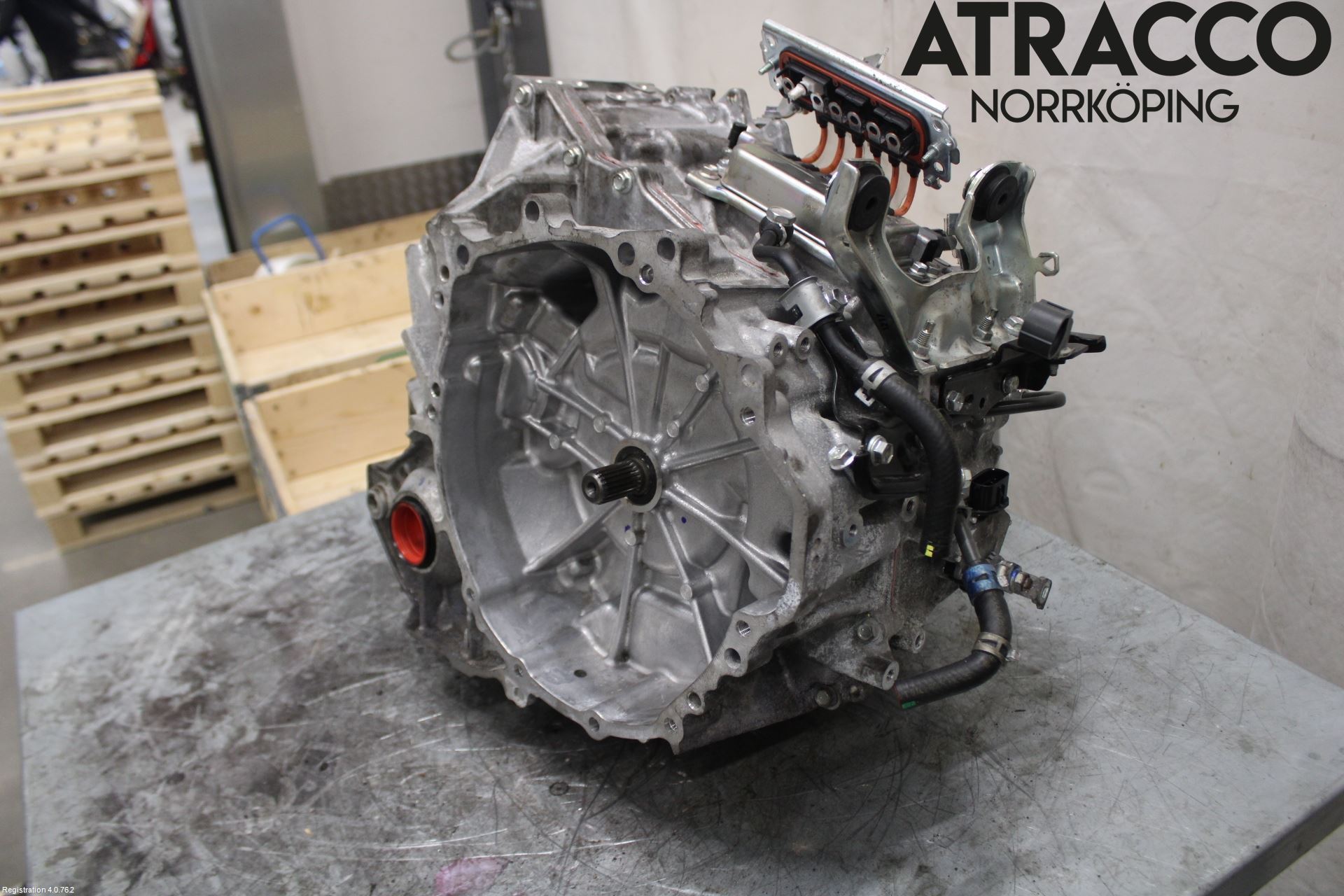 Toyota COROLLA 19- Växellåda Automat