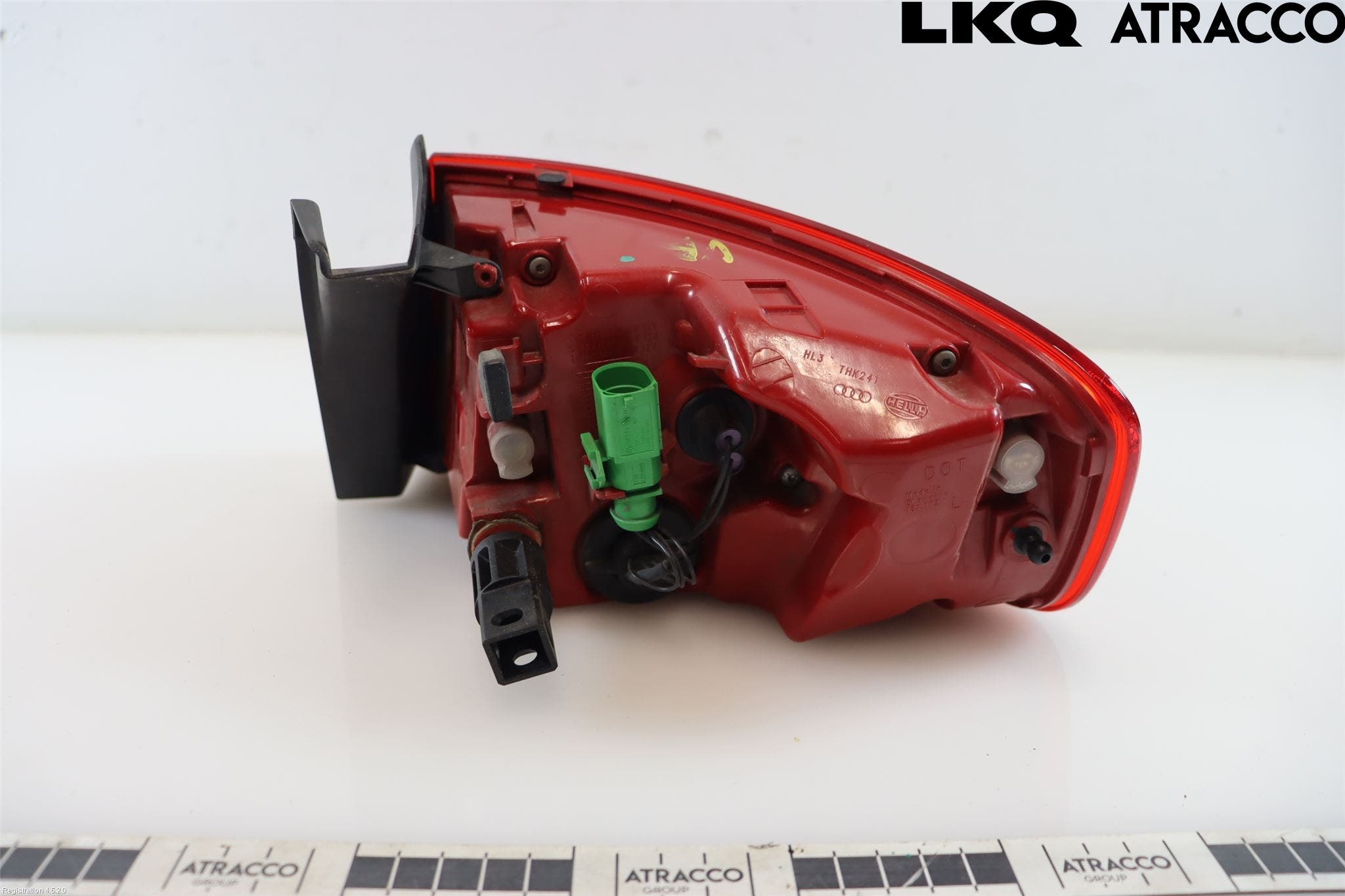 Audi A4 12-15 Bakljus Vänster