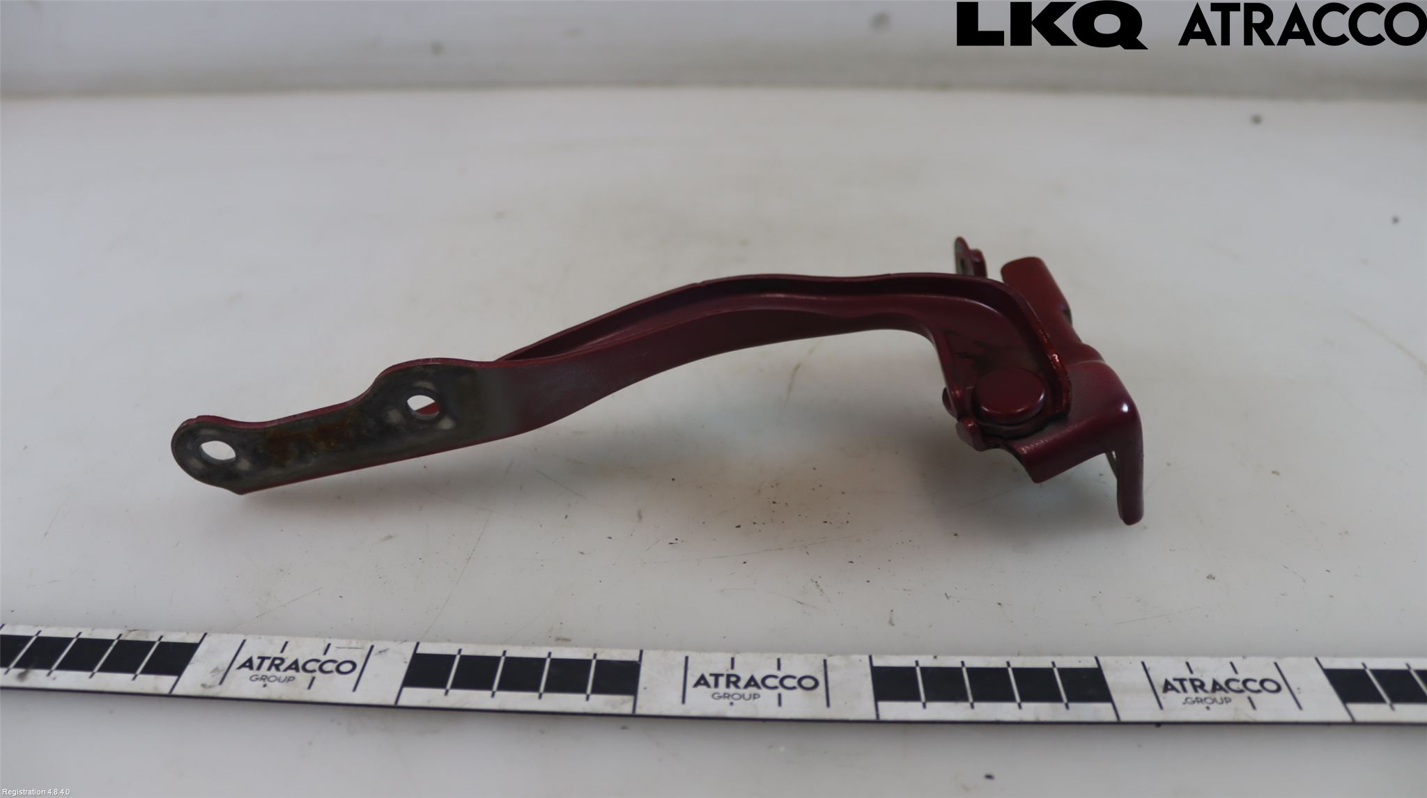 Subaru OUTBACK 10-15 Huvgångjärn