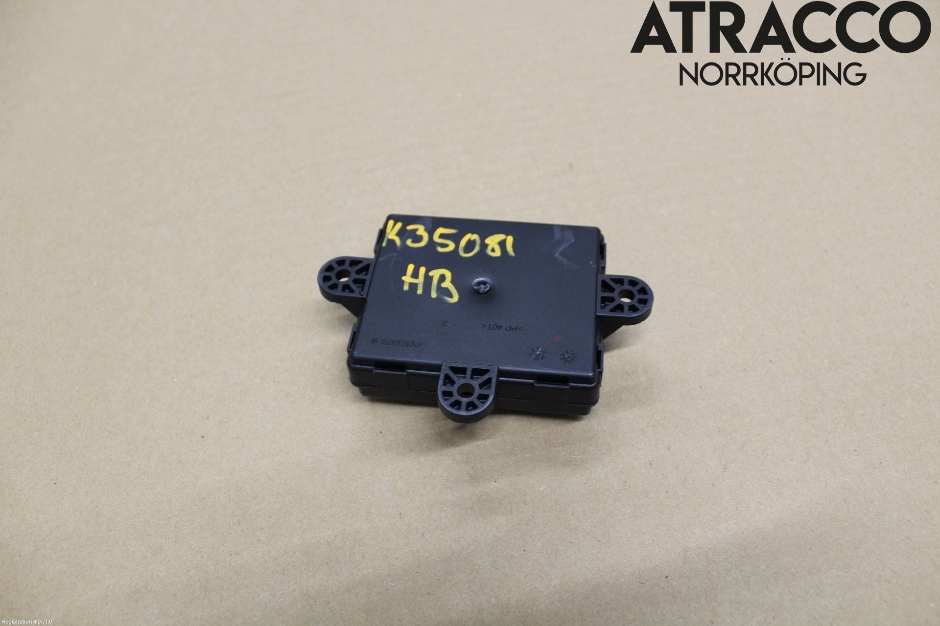 Volvo V40 12-19 Styrenhet Dörr