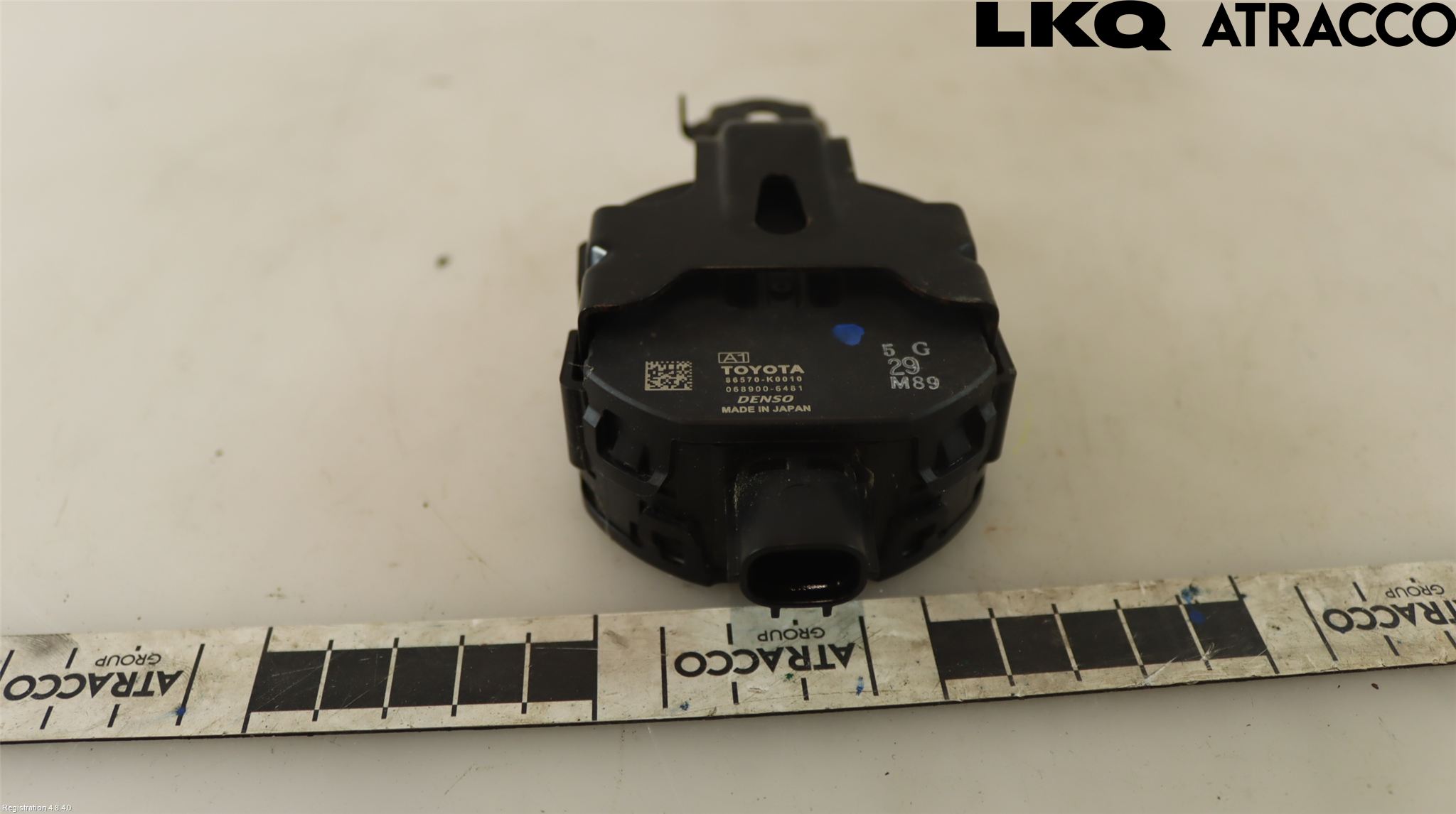 Toyota YARIS XP21 20- Högtalare