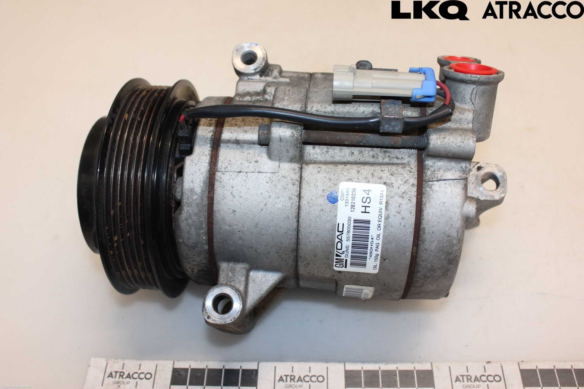 GM CHEVROLET CRUZE Ac Kompressor