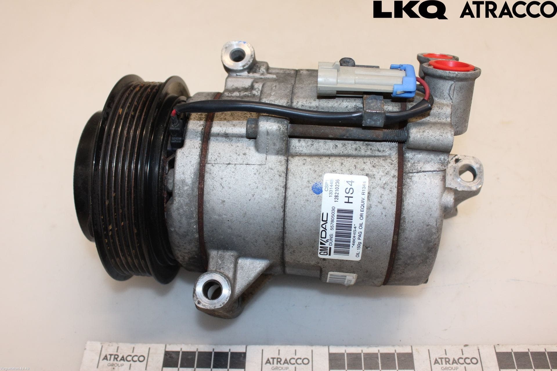 GM CHEVROLET CRUZE Ac Kompressor