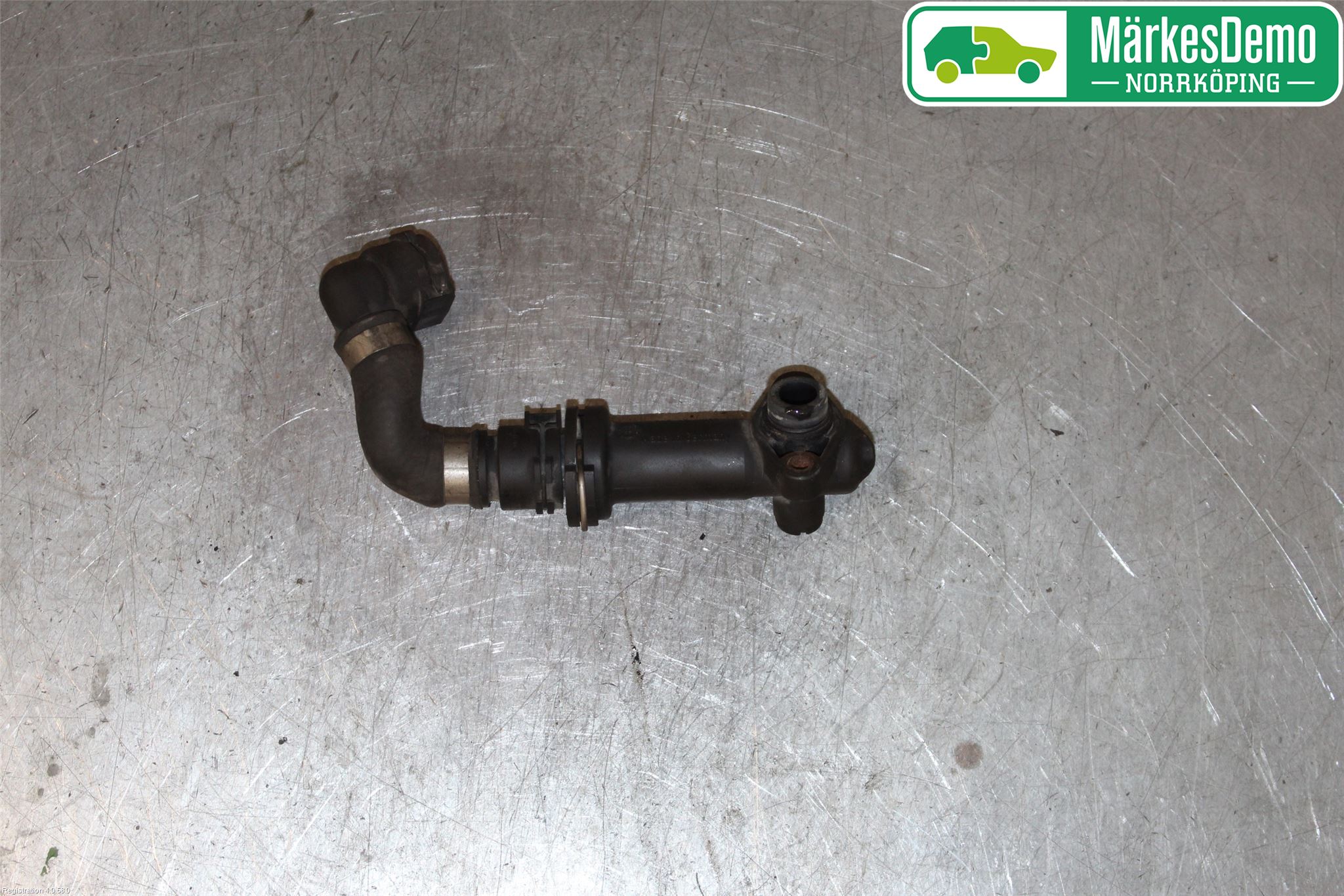 Landrover LAND ROVER RANGE ROVER L322 02-12 Egr Styrventil