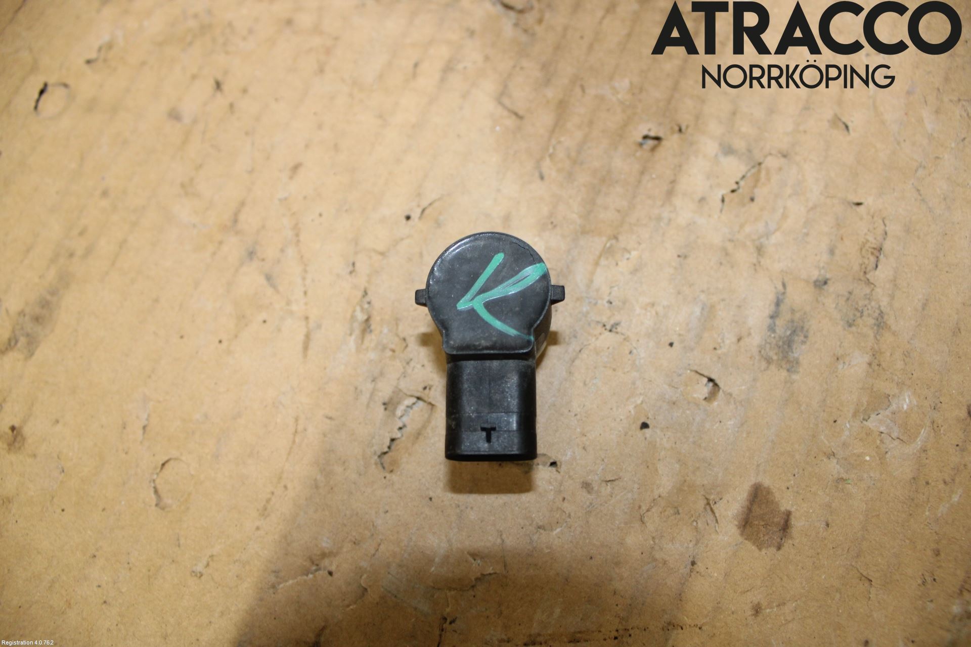 Skoda OCTAVIA (5E) 13-20 Parkeringshjälp Backsensor
