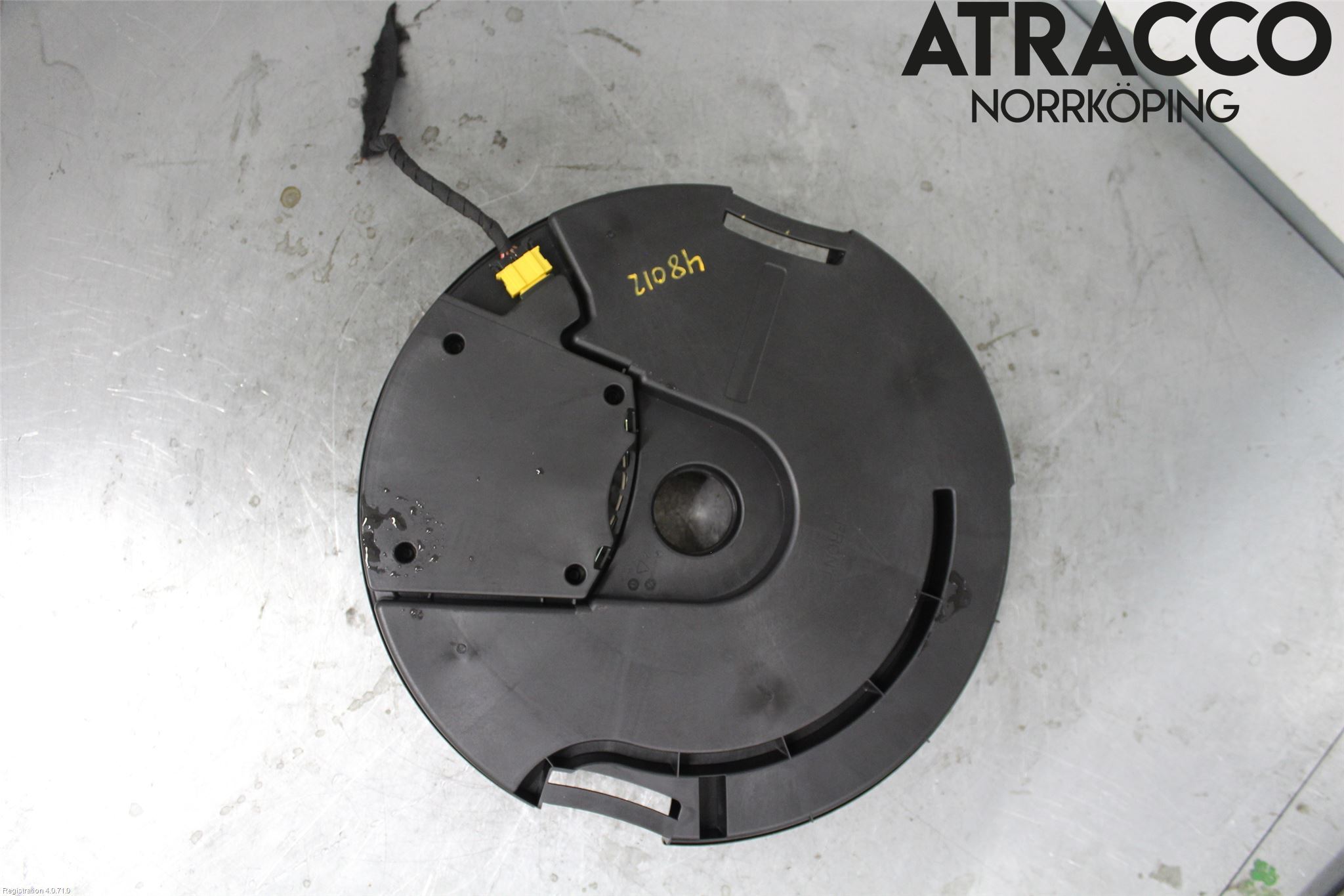 Cupra ATECA 19- Högtalare