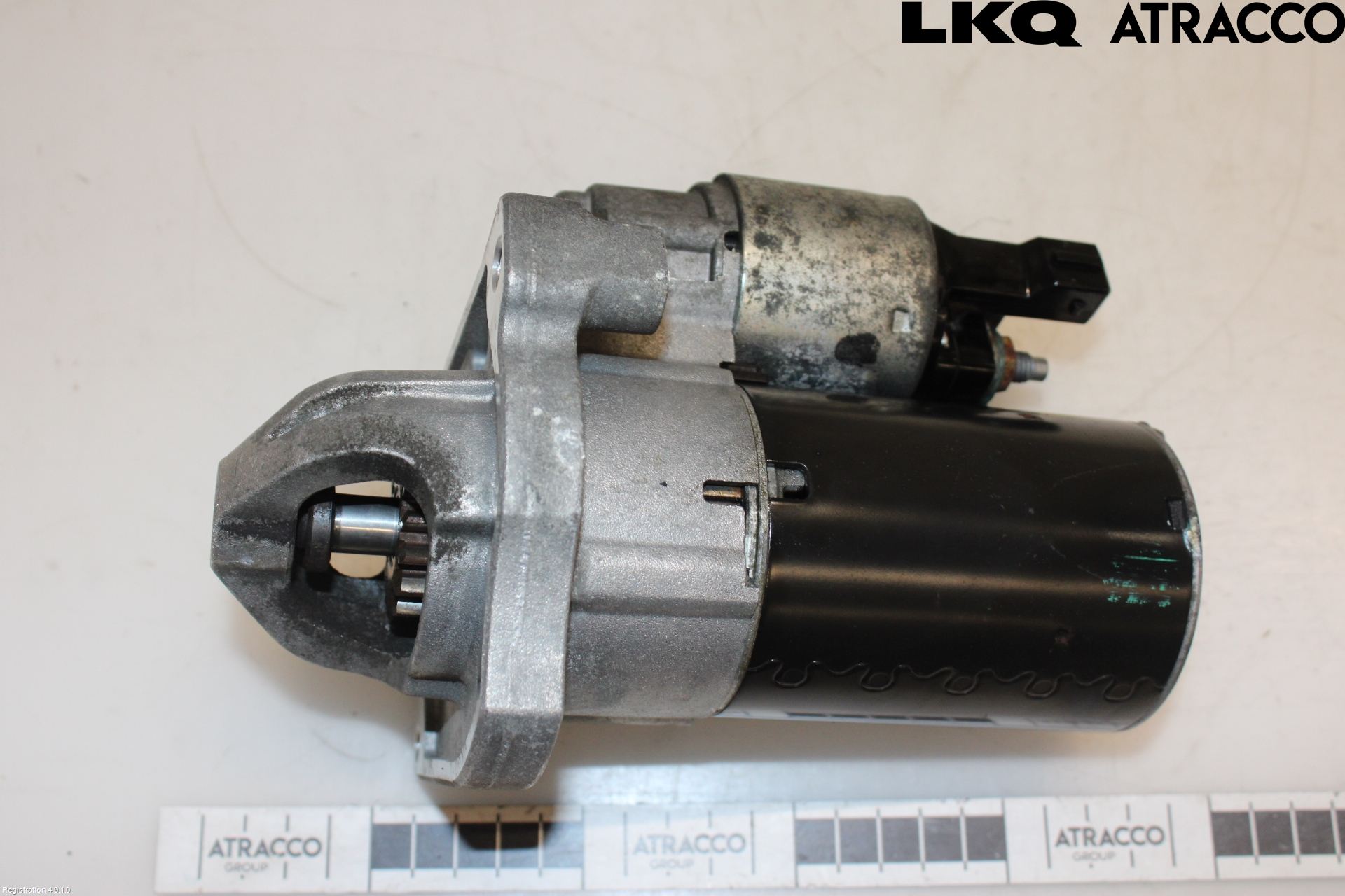Peugeot 308 14-21 Startmotor