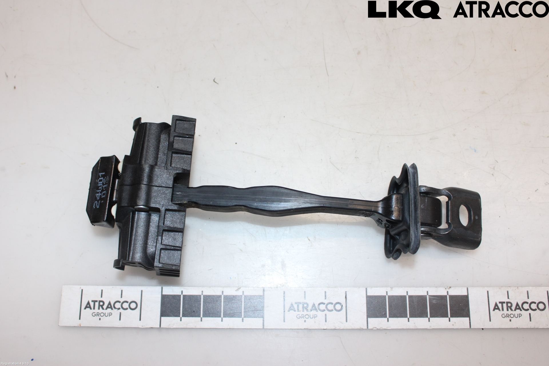 Cupra BORN 22- Dörrstopp