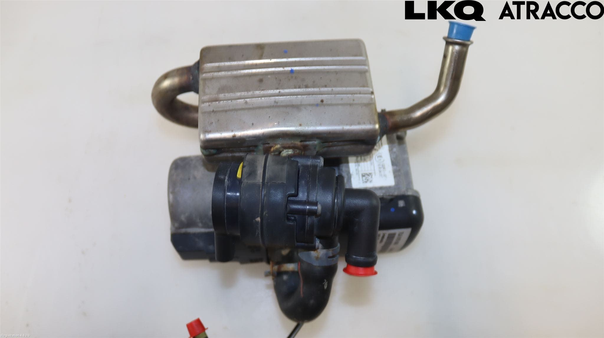 Volkswagen VW TRANSP/CARAVELLE (T6) 16-22 Dieselvärmare