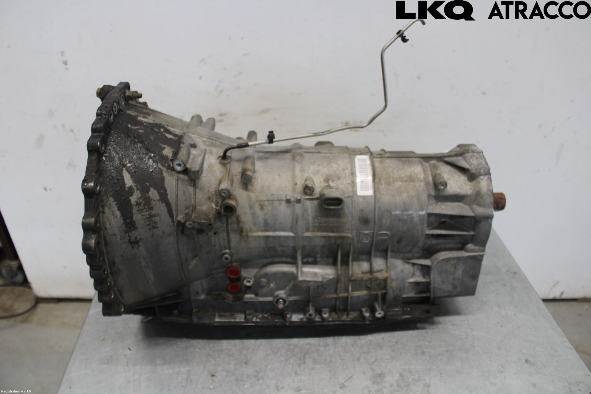 Landrover RANGE ROVER SPORT (L320) 05-09 Växellåda Automat