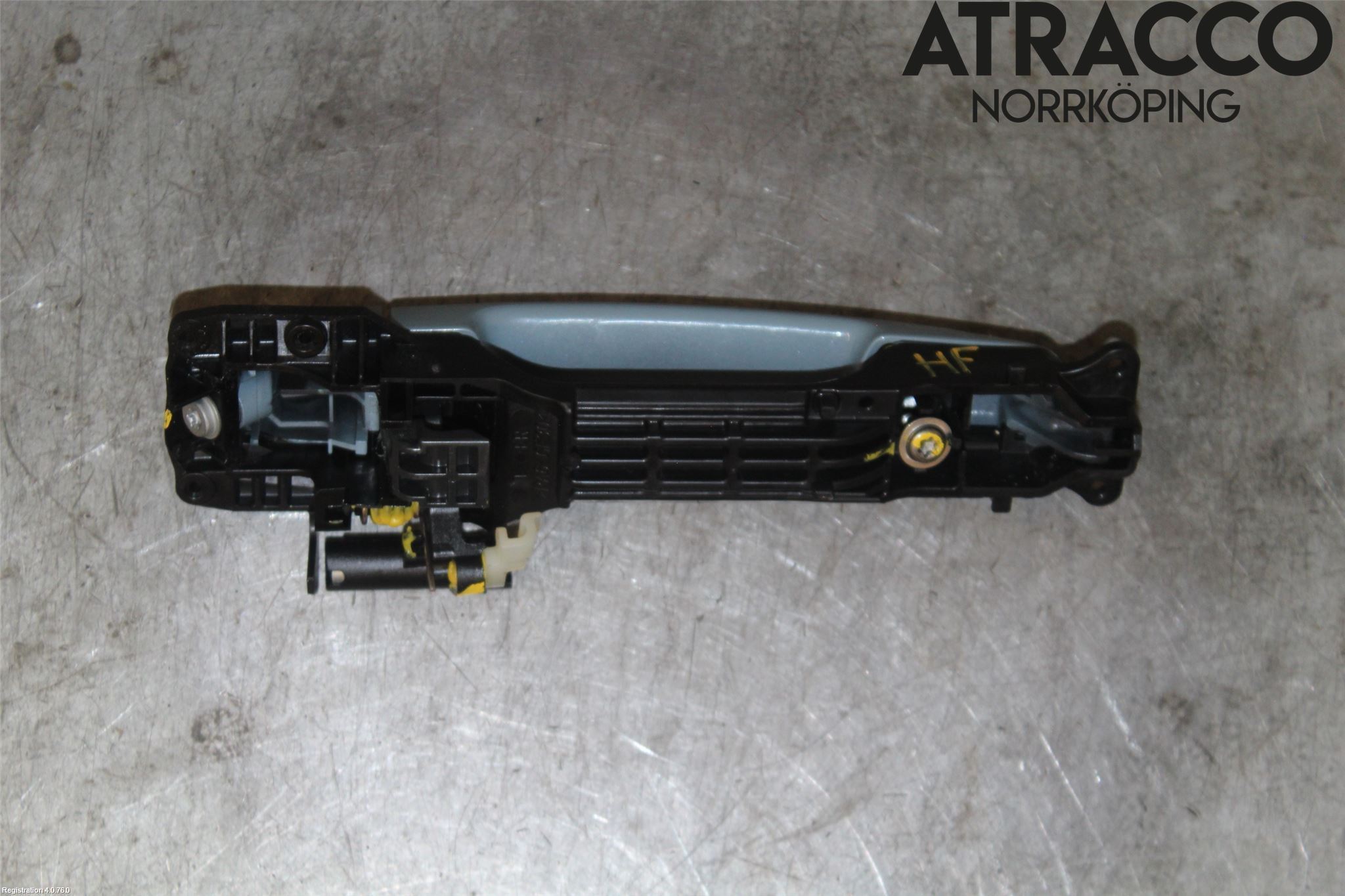 Suzuki VITARA 15- Dörrhandtag Yttre Hö