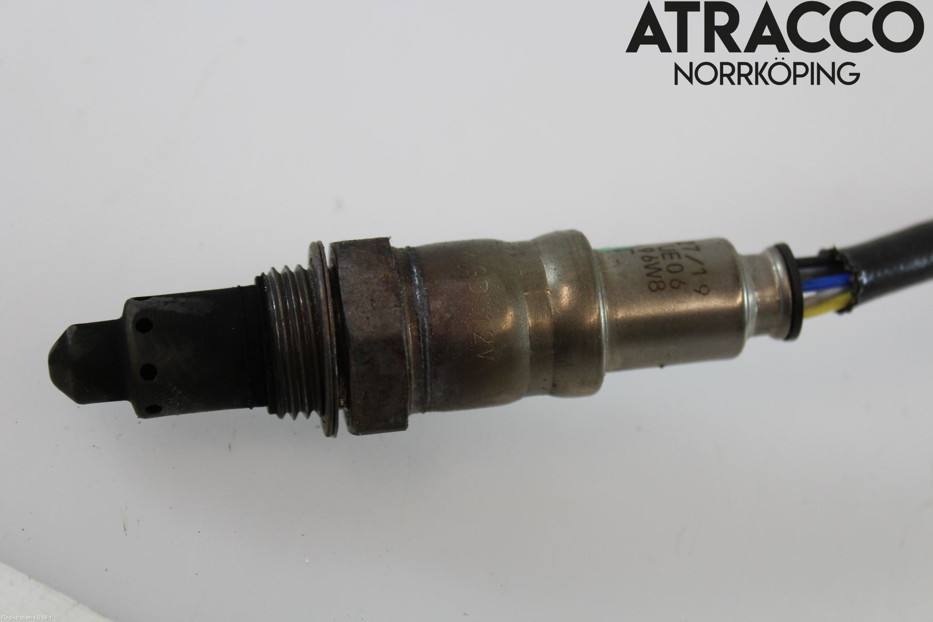 Skoda FABIA 15-21 Injlambdasond