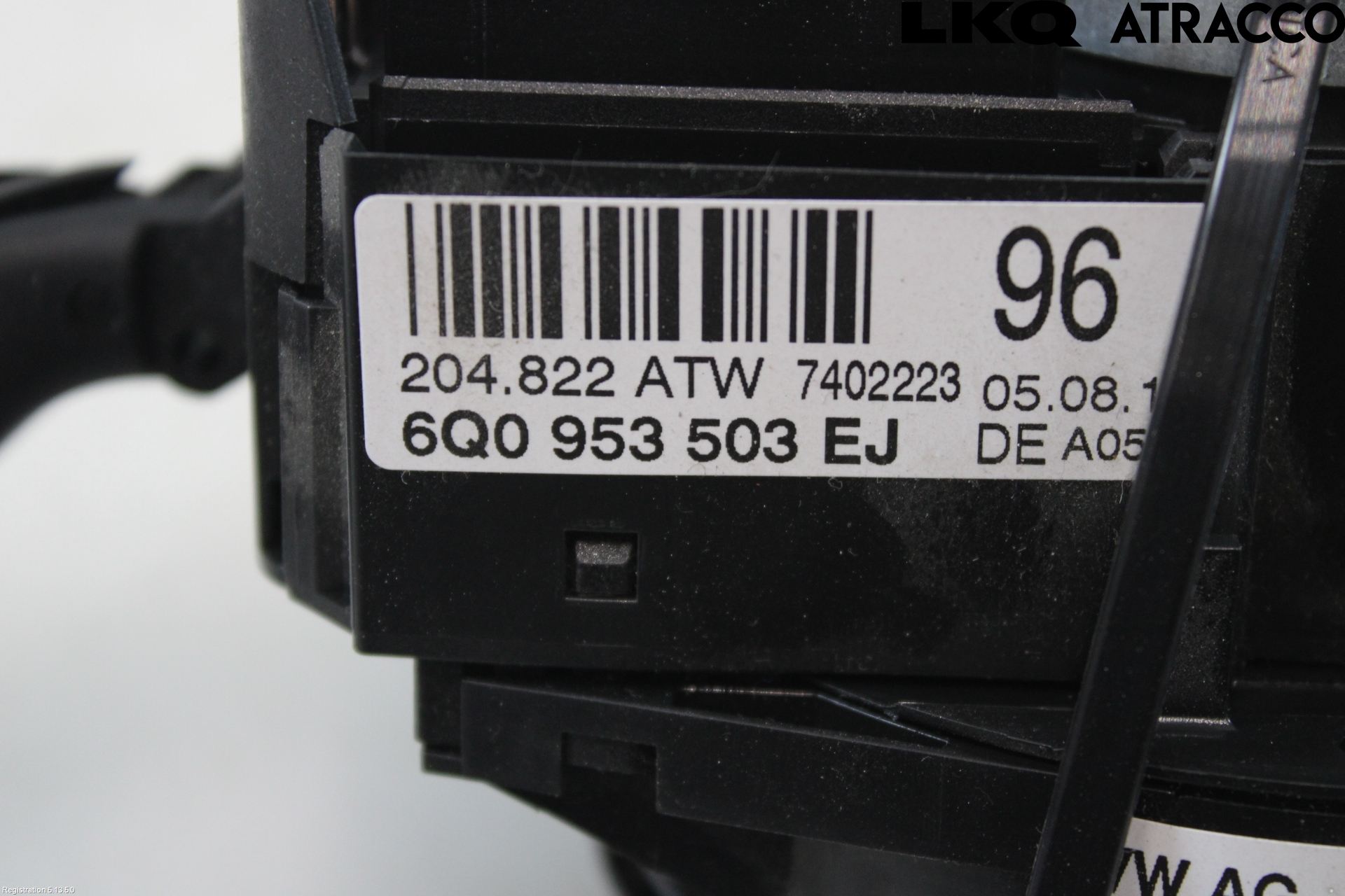 Skoda FABIA 07-14 Spakcentral