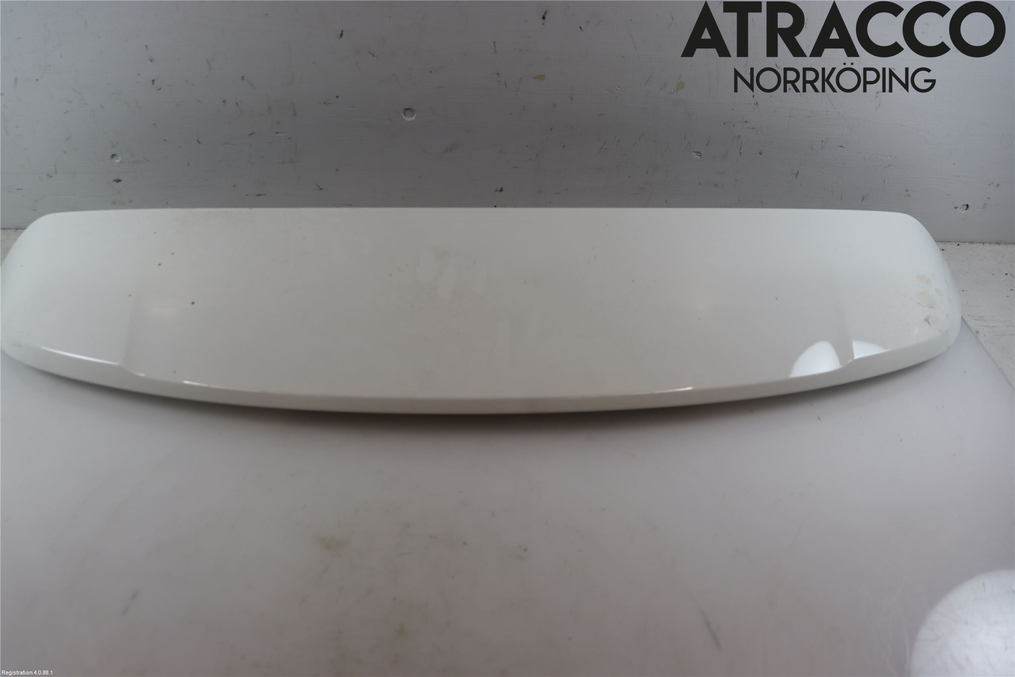 Mercedes-Benz MB C-KLASS (W205) 14-21 Spoiler Baklucka