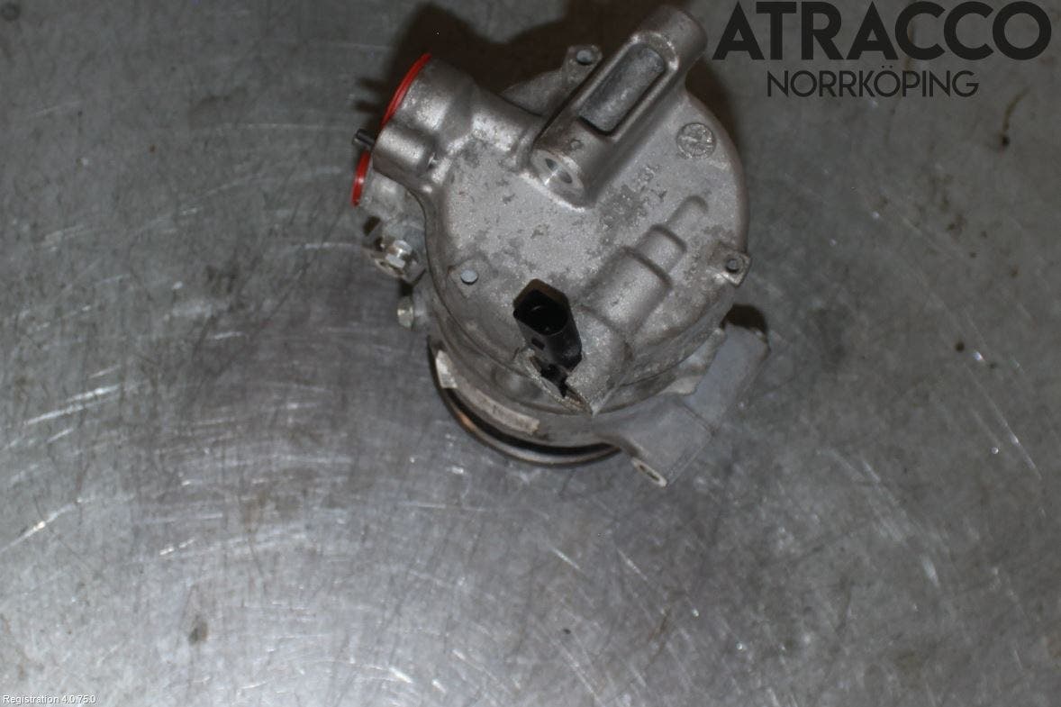 Skoda FABIA 15-21 Ac Kompressor