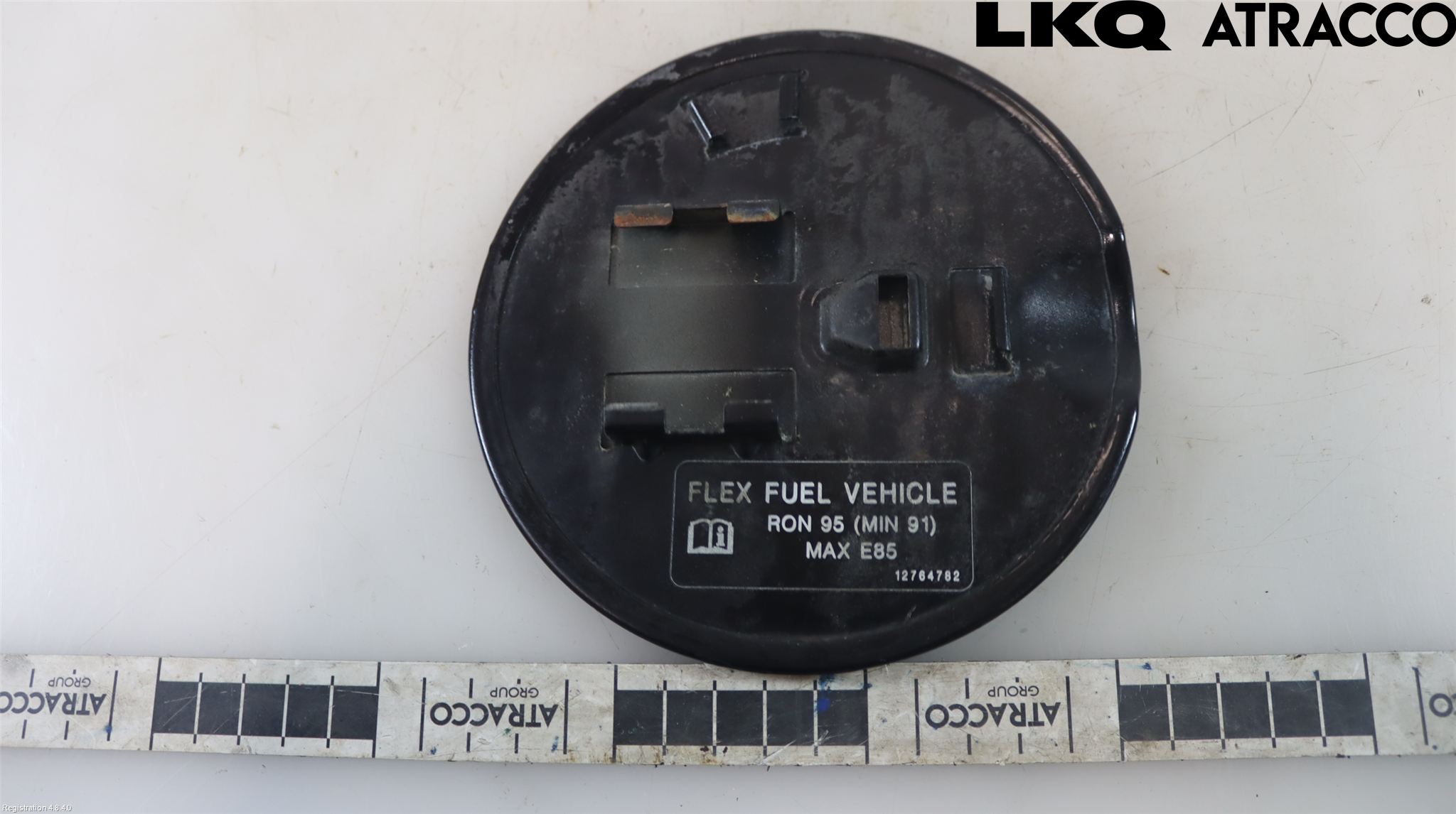 Saab 9-3 VER2/VER3 08-15 Tanklucka