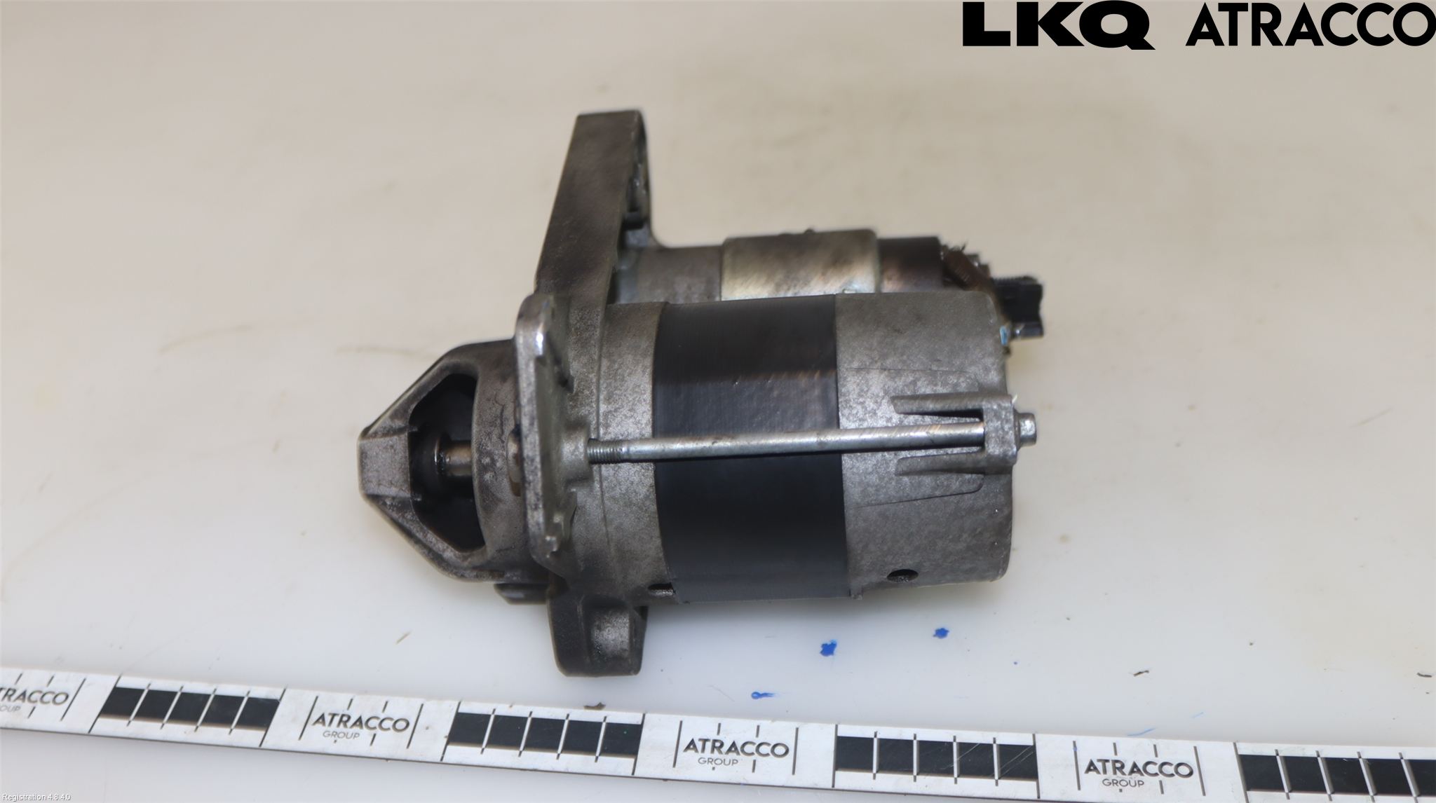 Renault CLIO IV 12-16 Startmotor