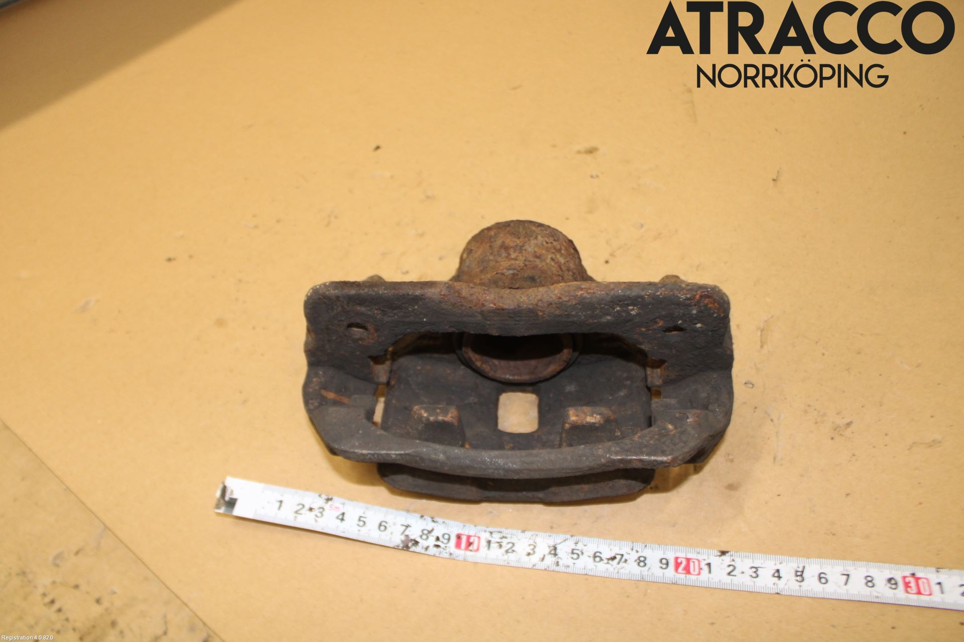 Honda JAZZ 08-14 Bromsok Fram Vänster