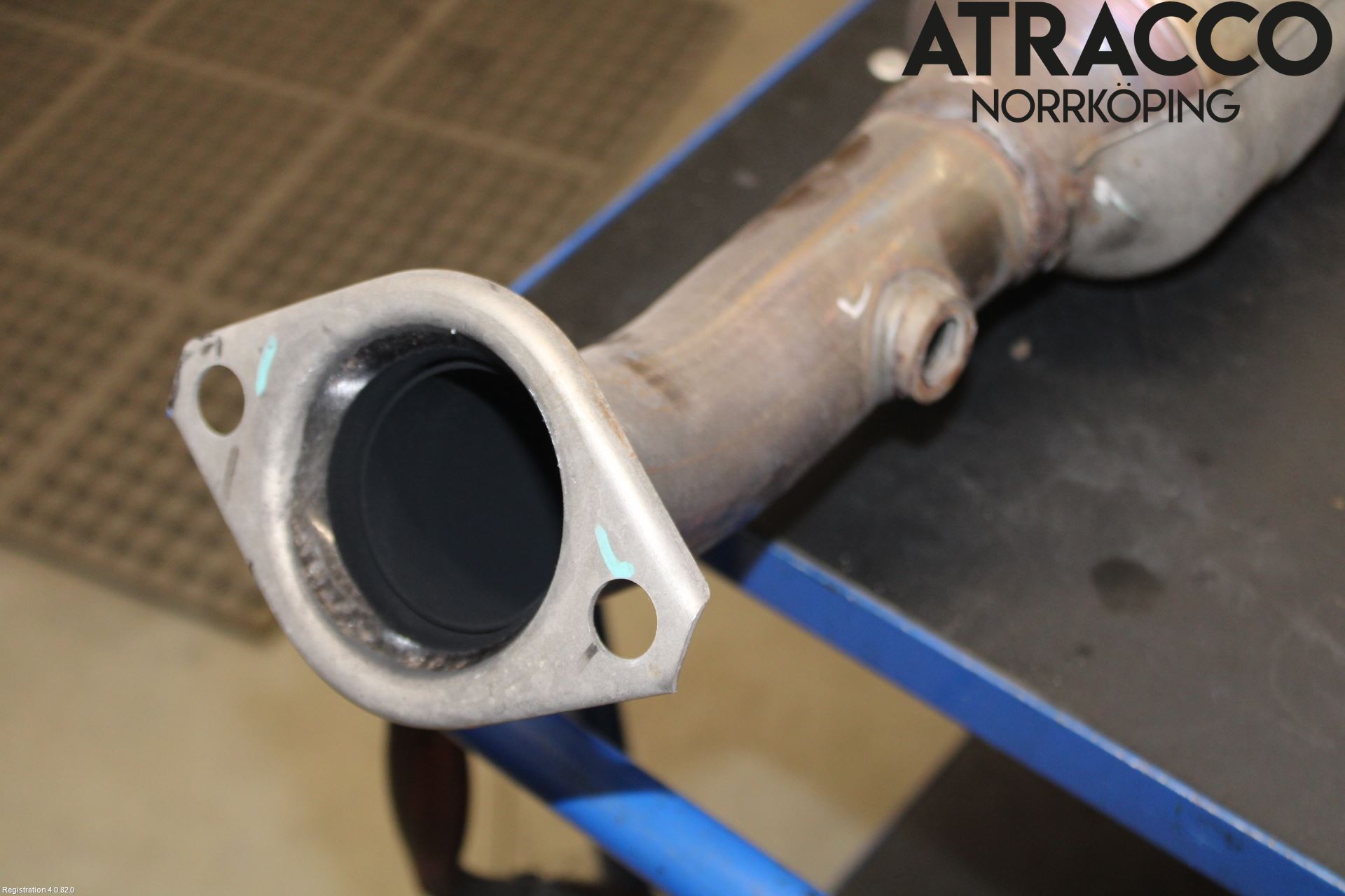 Toyota COROLLA 19- Katalysator