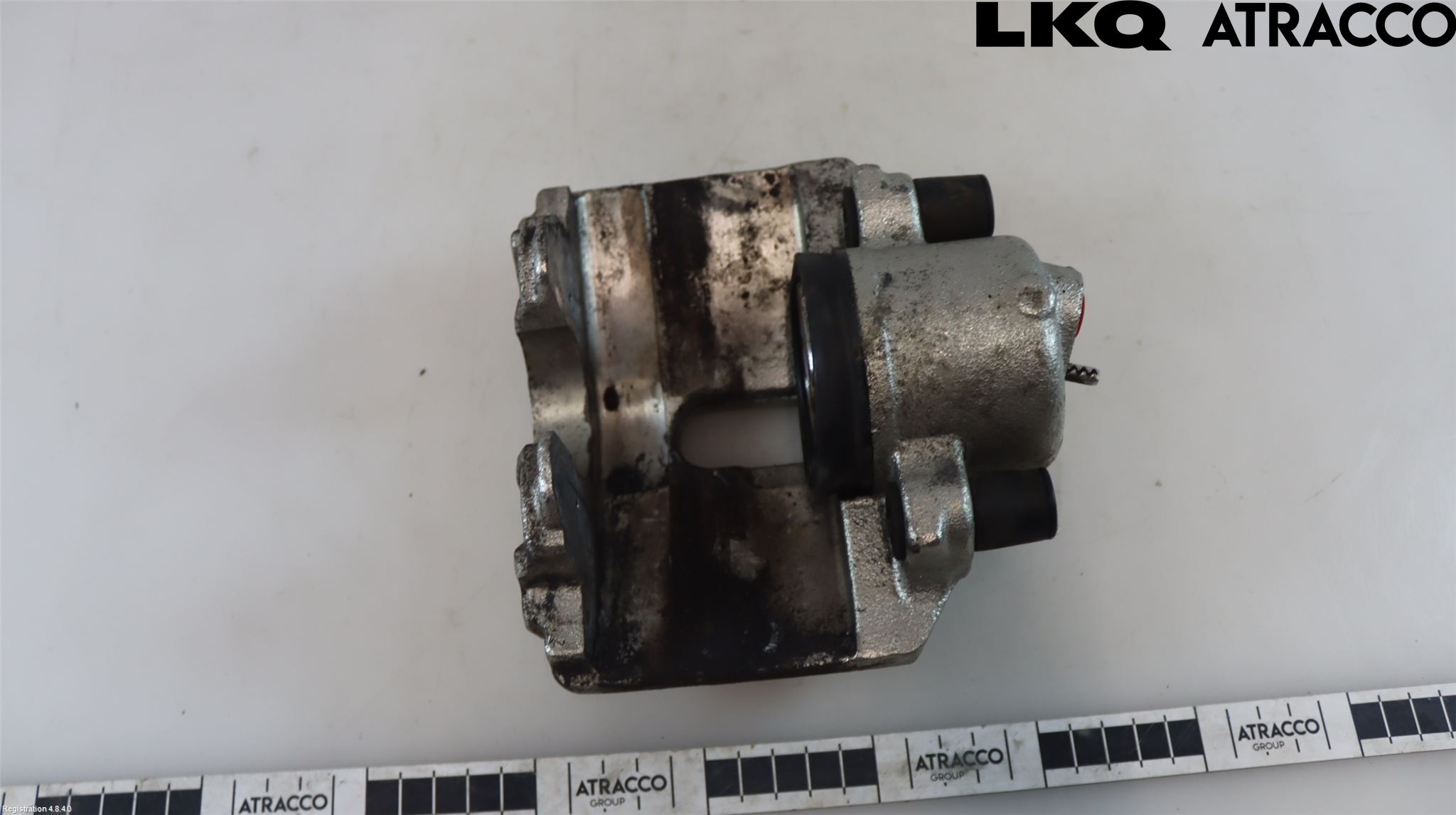 Volkswagen VW PASSAT 11-14 Bromsok Fram Vänster