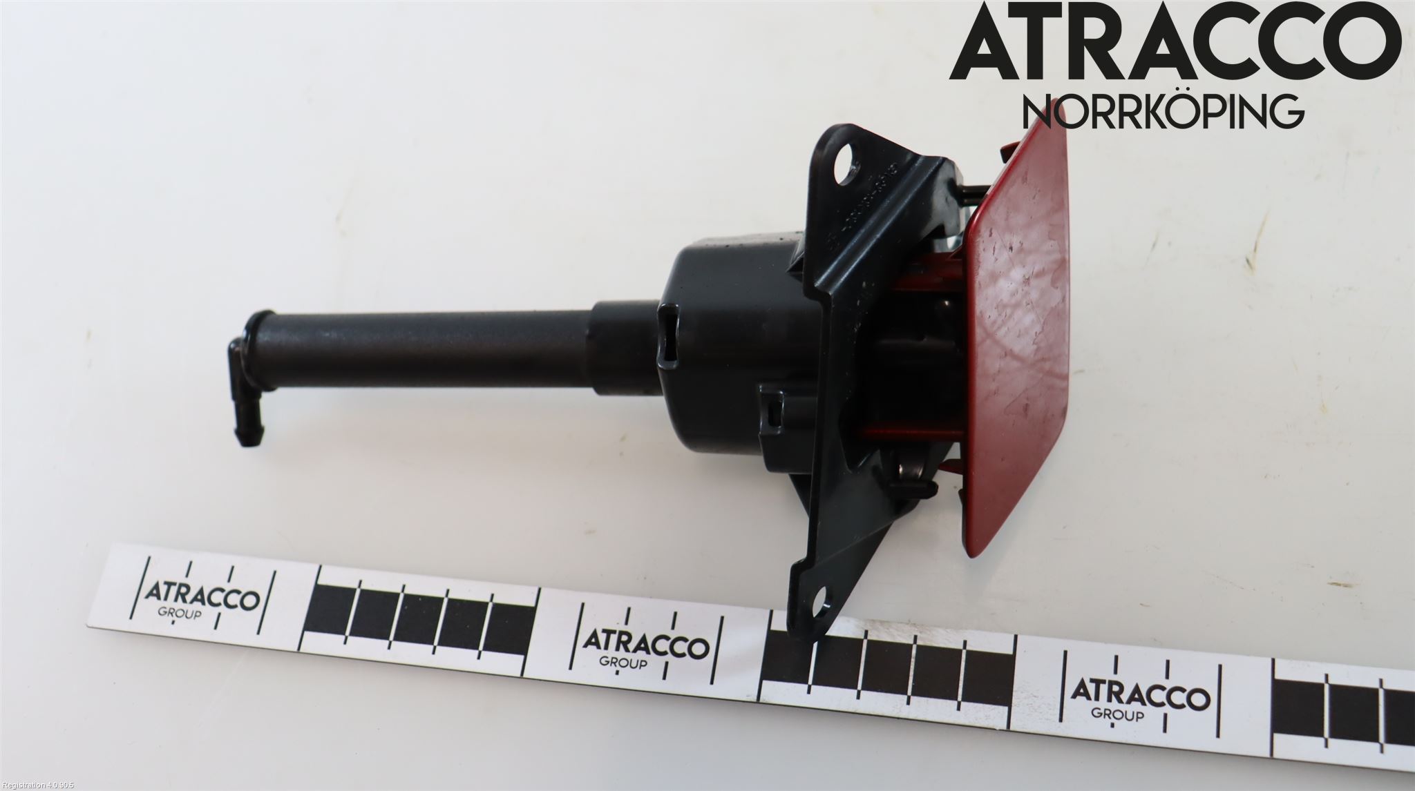 Jaguar F-PACE Spolarmunstycke Strålkastare