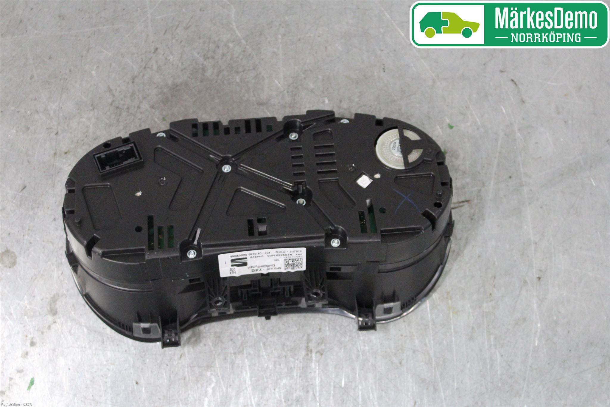 Seat IBIZA IV 08-16 Instrument Komb