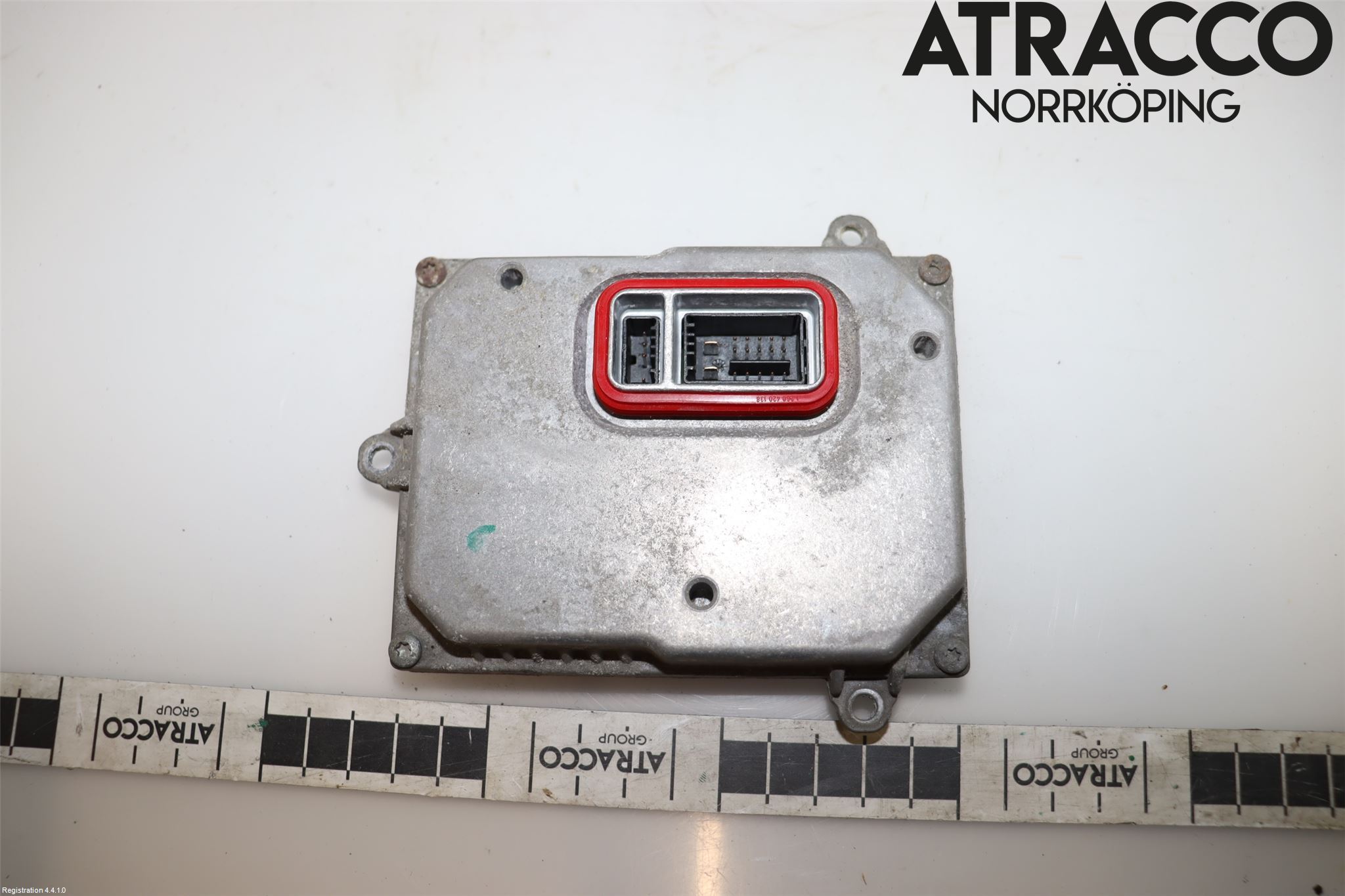 Audi A4/S4 05-07 Styrenhet Strålkastare