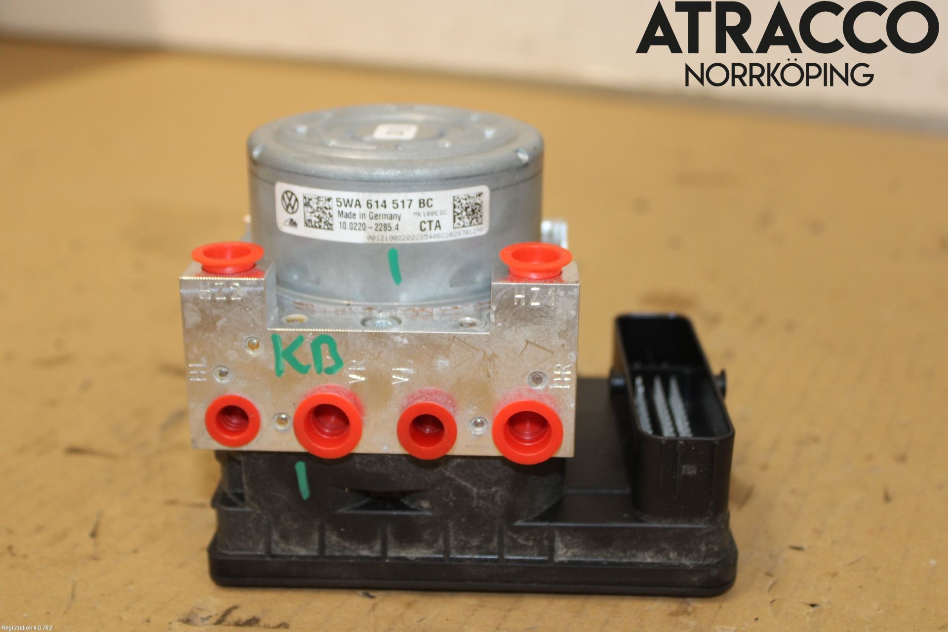 Audi A3/S3 8Y 21- Abs Hydraulaggregat