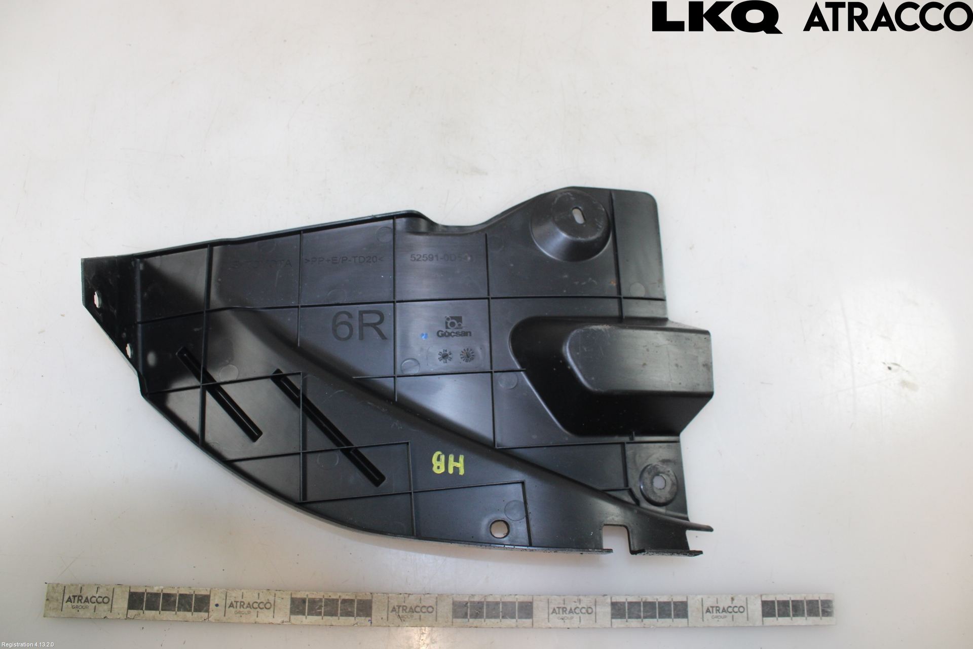 Toyota YARIS CROSS XP21 21- Skärm Inner