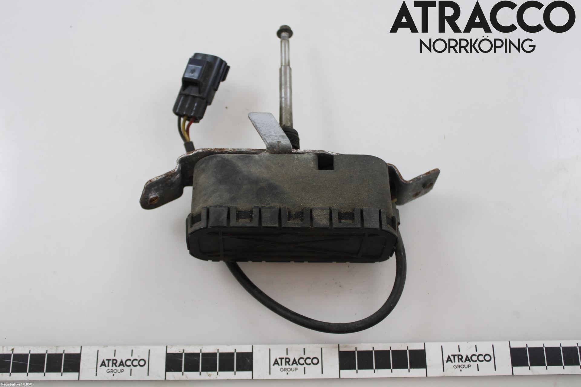 Volvo S80 99-03 Strålkastartorkmotor Hö