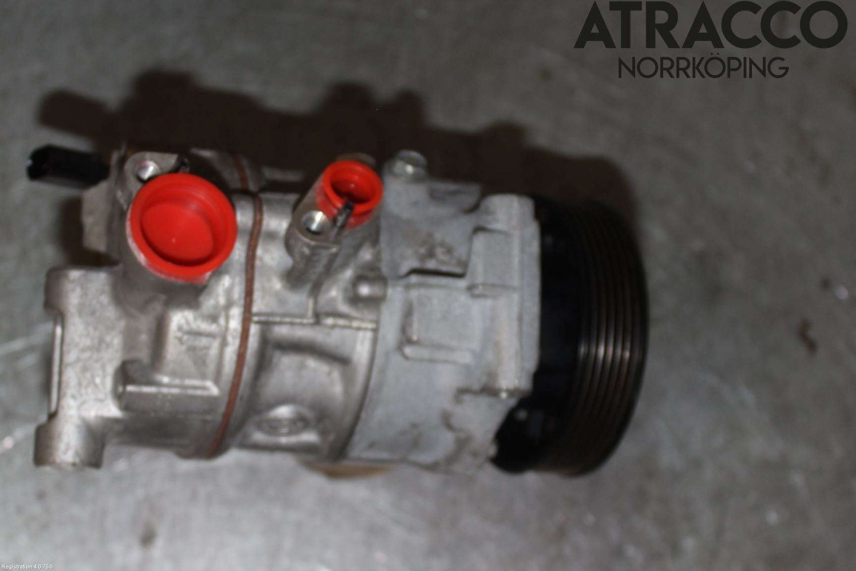 Volkswagen VW GOLF / E-GOLF VII 13-20 Ac Kompressor