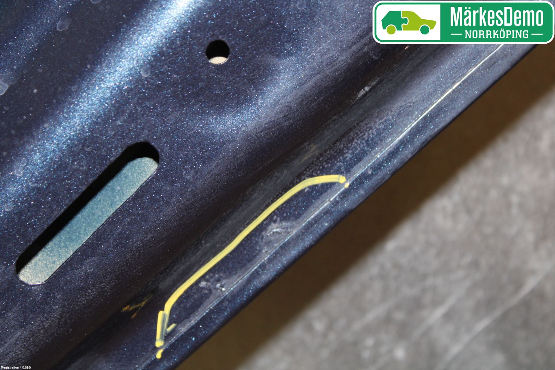 Peugeot 308 08-13 Huv Fram