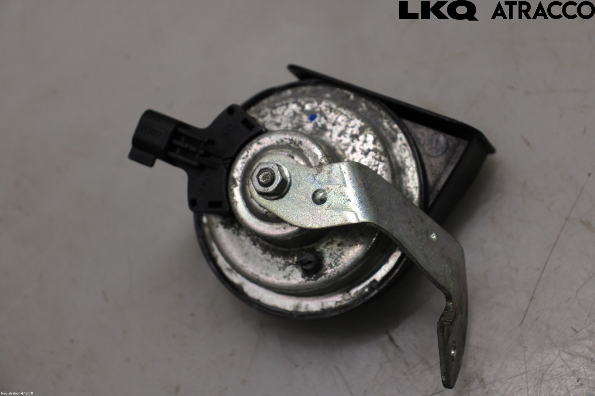 Volvo V40 12-19 Signalhorn