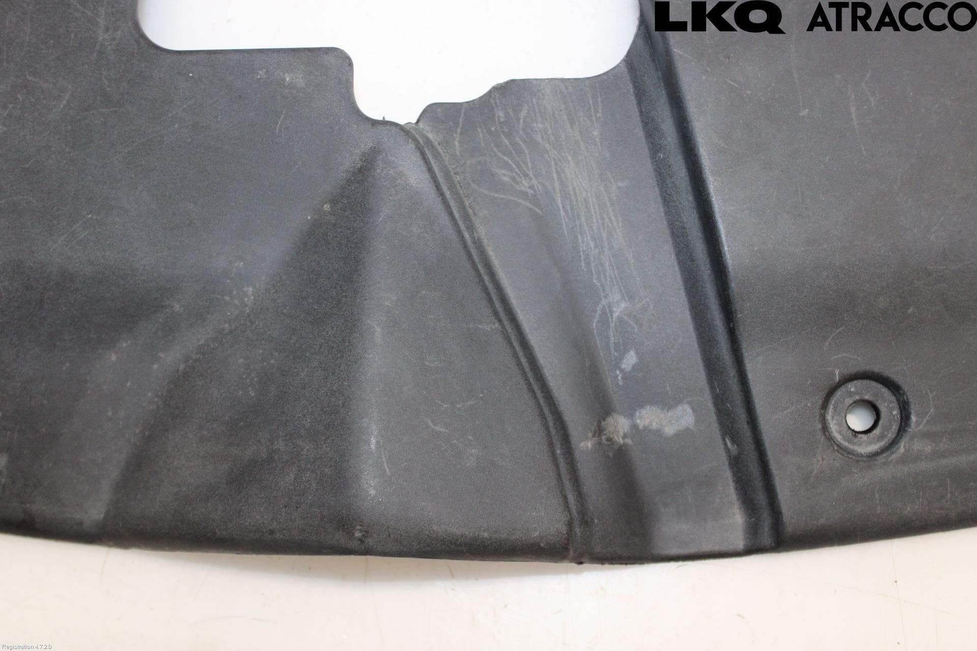 Citroen C4 PICASSO 06-13 Täckplast Front