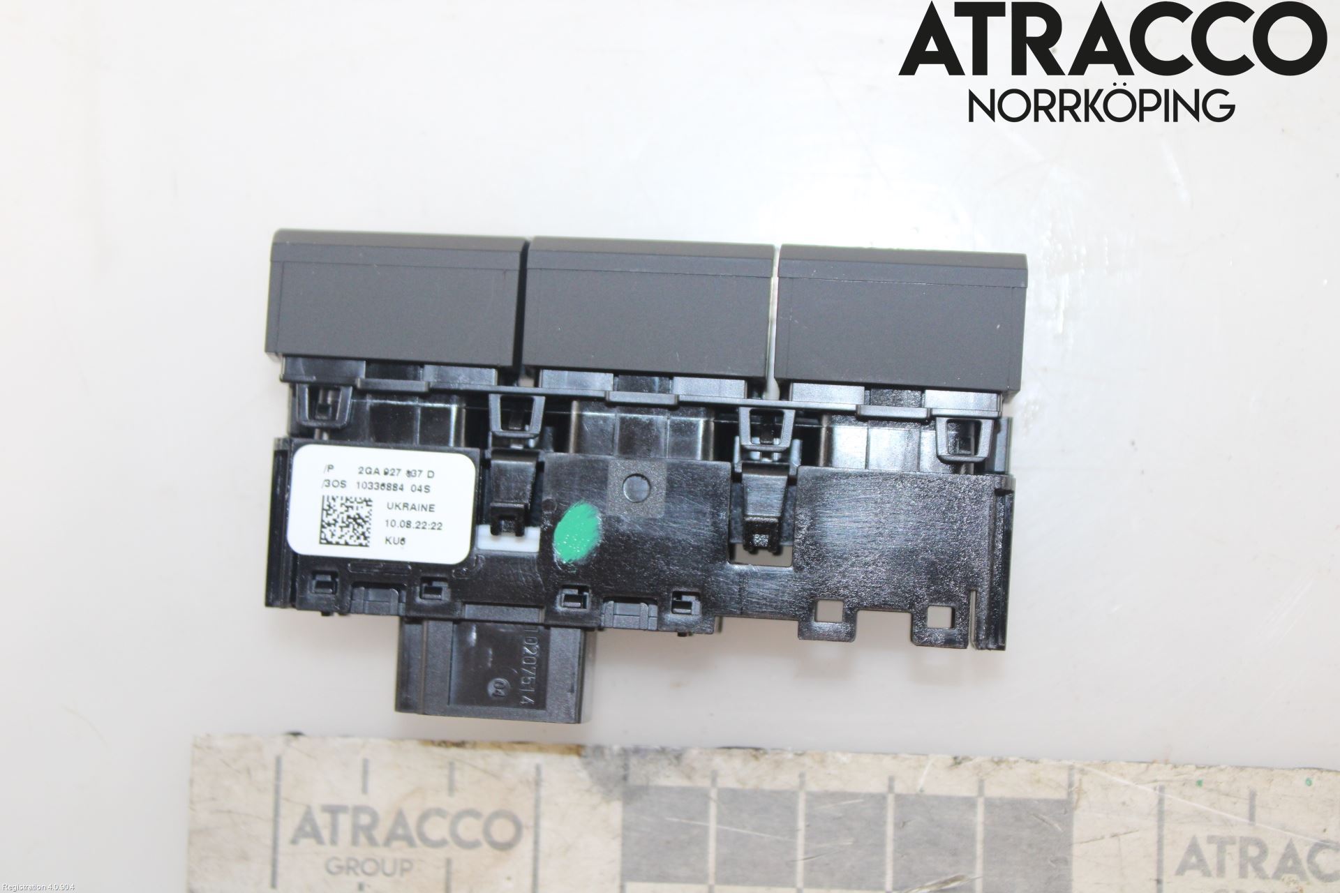 Volkswagen VW T-ROC 18- Strömställare Antispinn